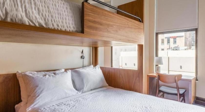 Found Hotels, Chicago, Series By Marriott 3*