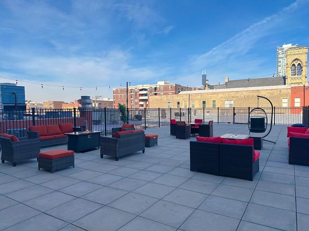 Apartment Spacious 6br Luxury Perfect For Groups Near Mccormick Place And Soldier Field *