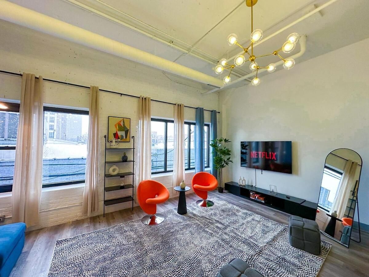 Spacious 6br Luxury Perfect For Groups Near Mccormick Place And Soldier Field Apartment *