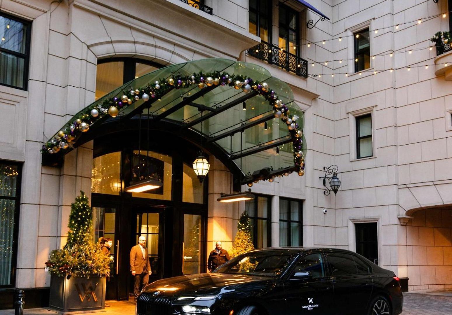 Waldorf Astoria 5*