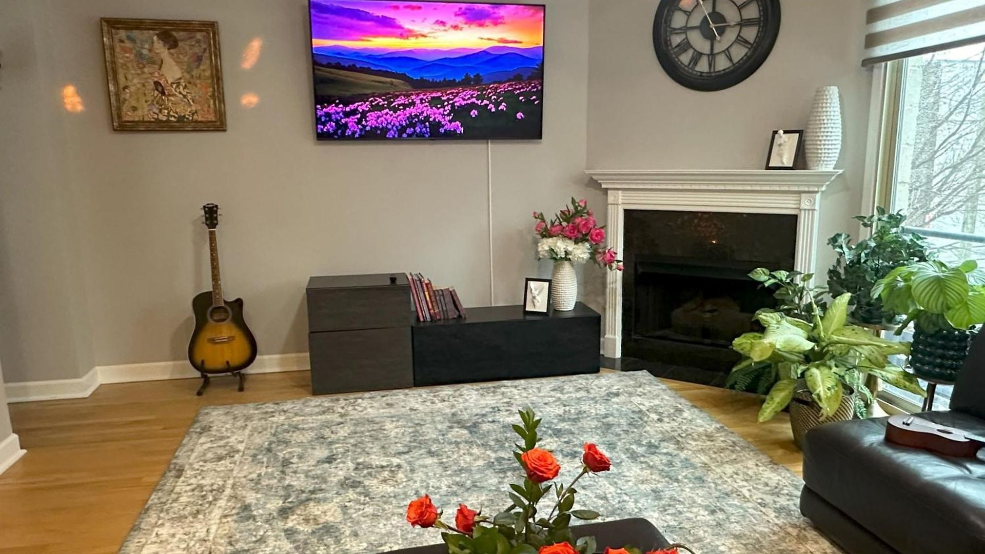 Art Downtown Fulton Market Entire 3 Bedroom Sleep10 Private Garage Roof Ev Tesla *