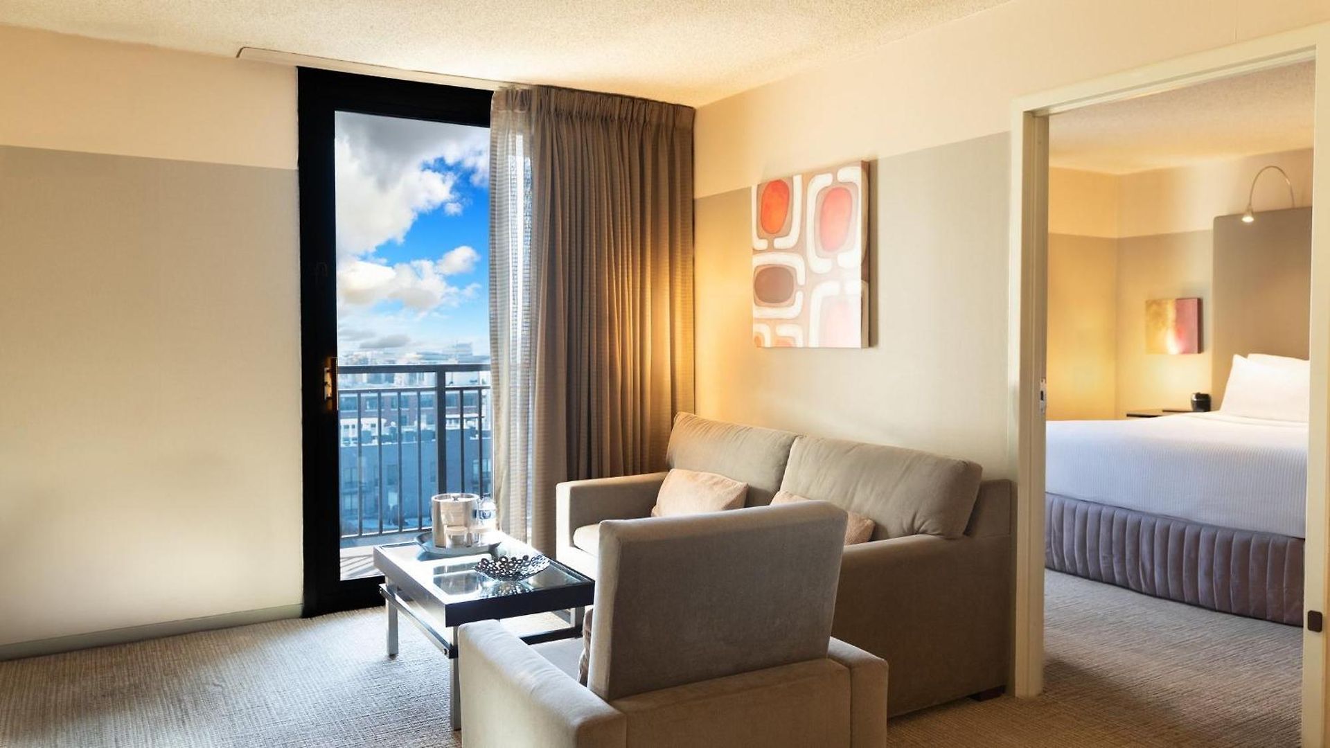 Crowne Plaza - West Loop By Ihg