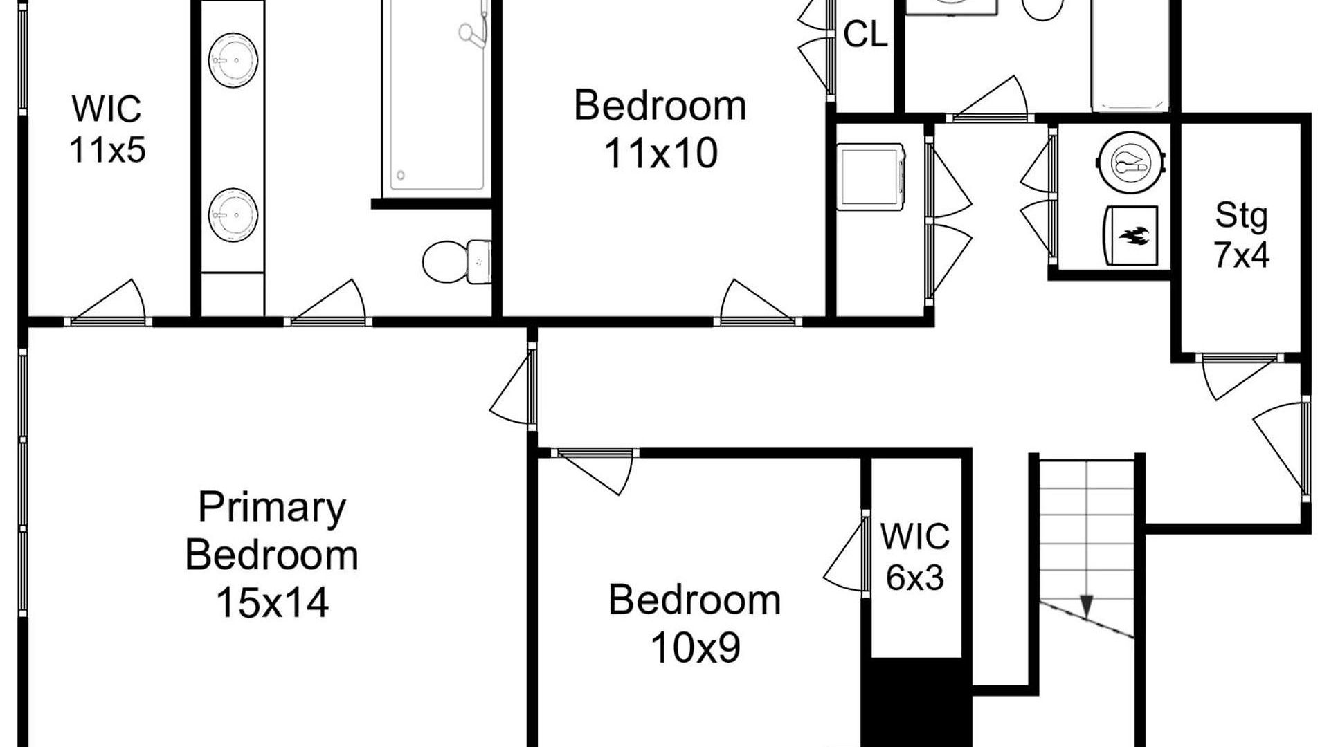 Elegant Condo-steps From Wrigley Field, 32 Nights Apartment *