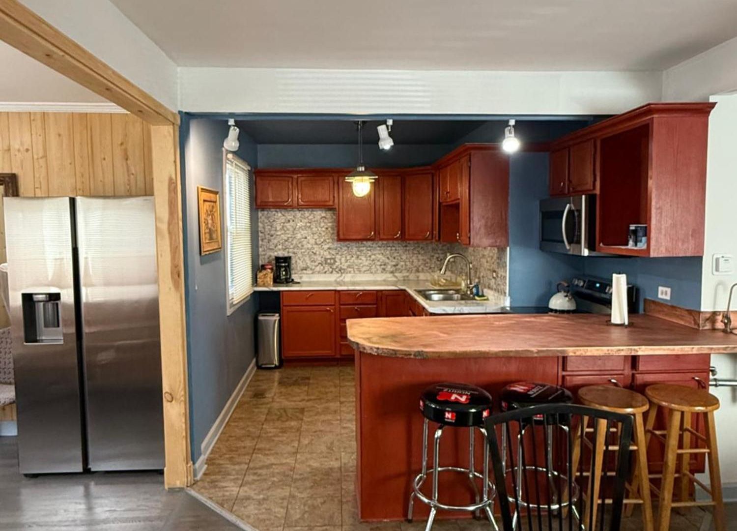 Holiday home Charming In Portage Park