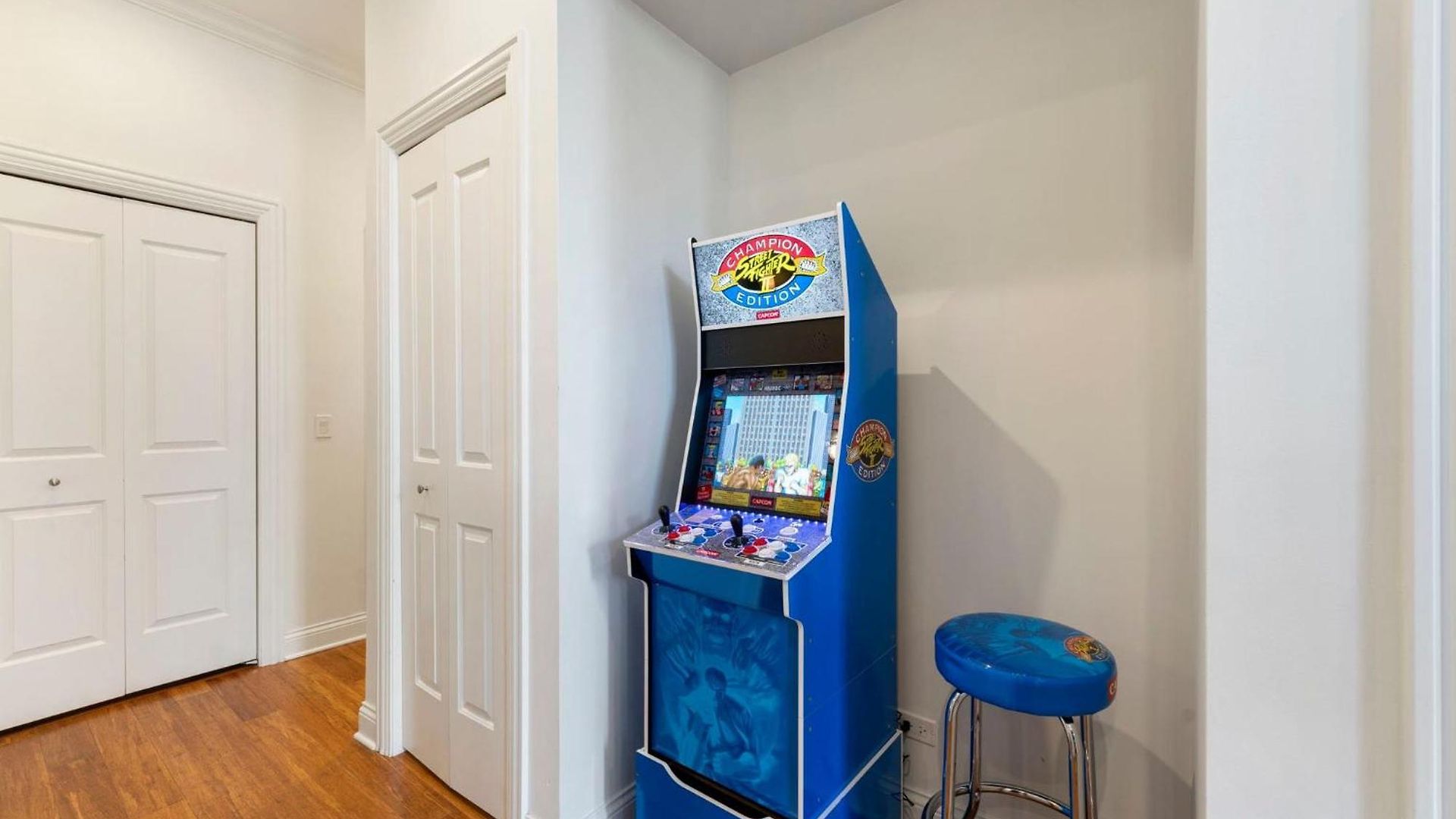 Apartment Arcade Free Parking Tyler The Creator Inspired *