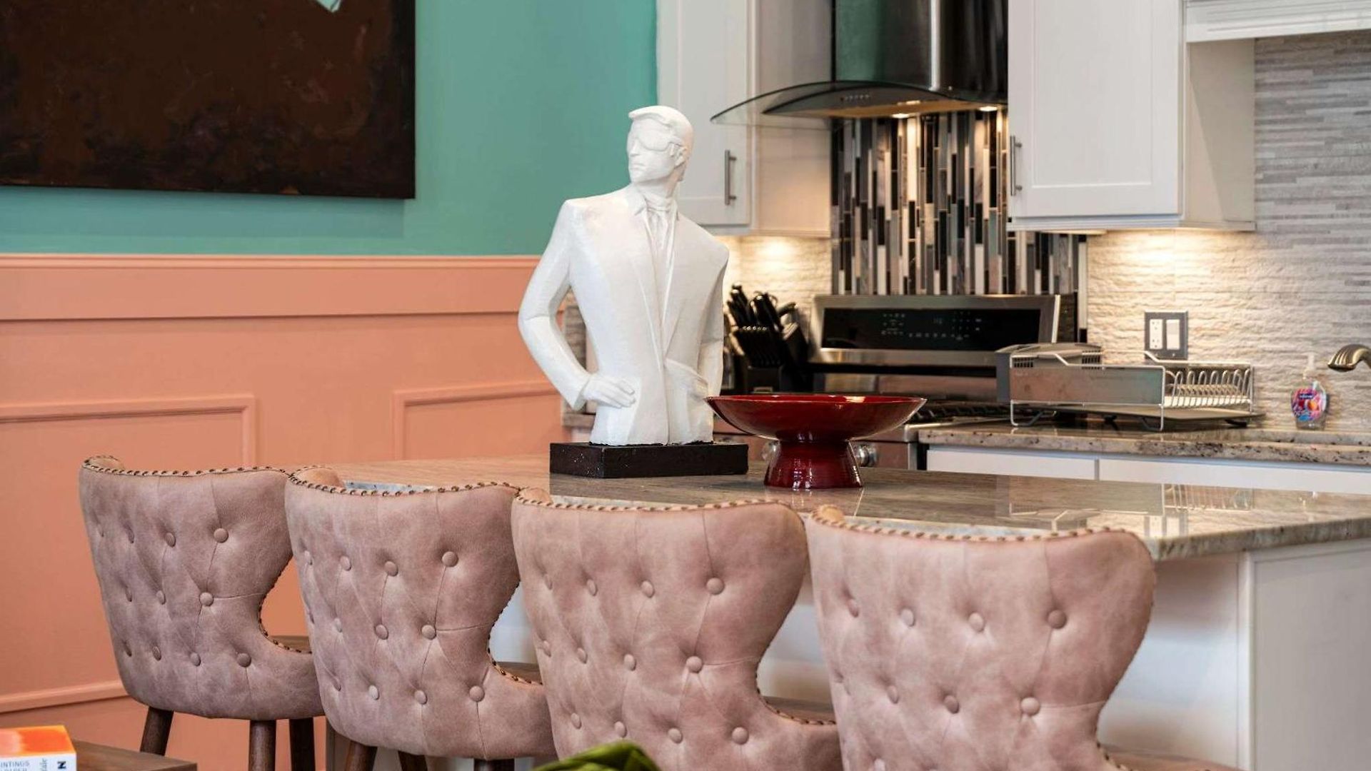 Arcade Free Parking Tyler The Creator Inspired Apartment Chicago
