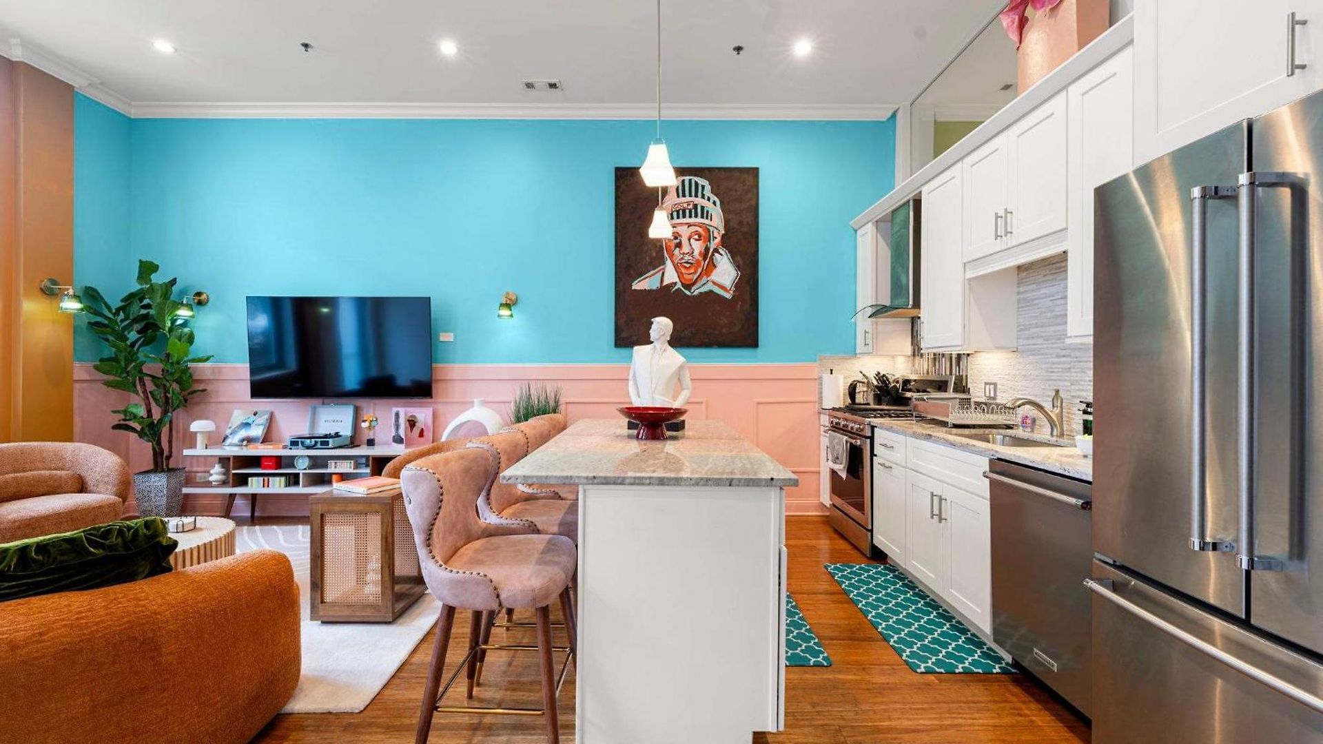 Apartment Arcade Free Parking Tyler The Creator Inspired *
