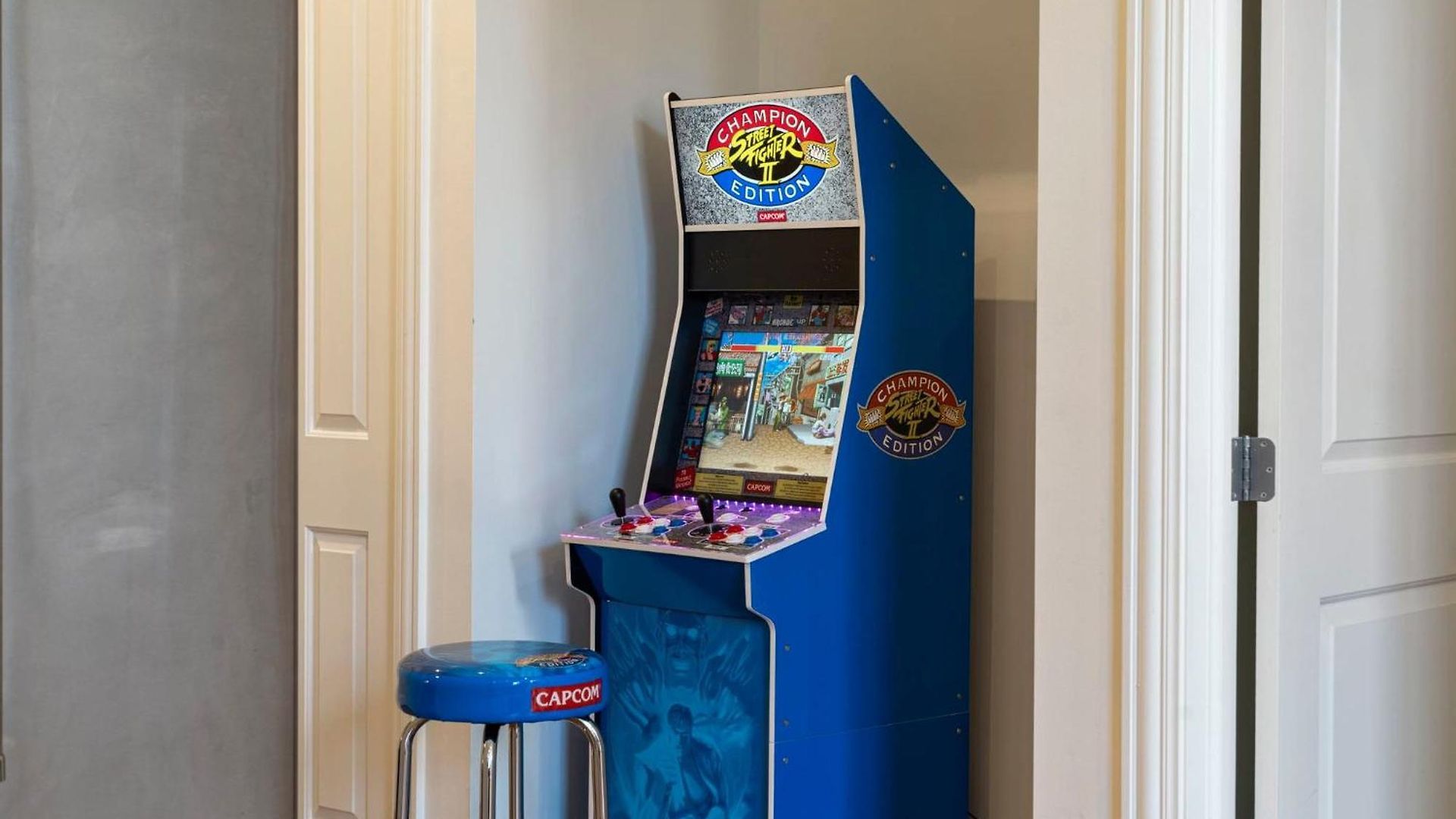 Arcade Free Parking Tyler The Creator Inspired Apartment *