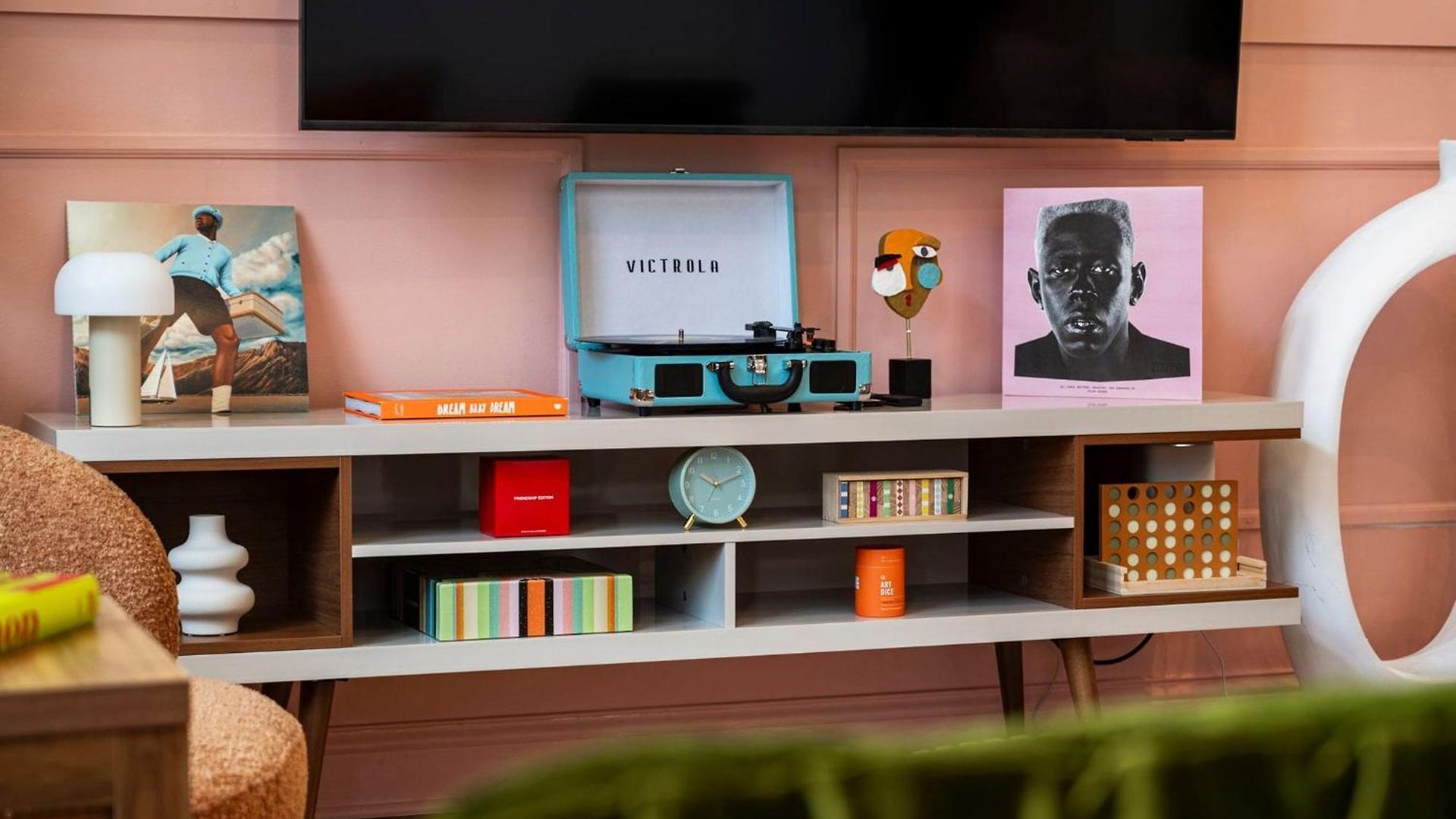 Arcade Free Parking Tyler The Creator Inspired Apartment Chicago