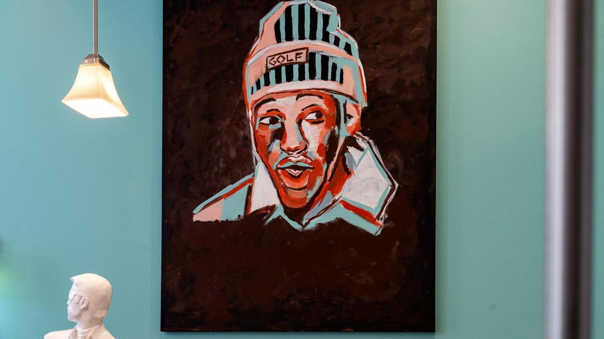 Arcade Free Parking Tyler The Creator Inspired