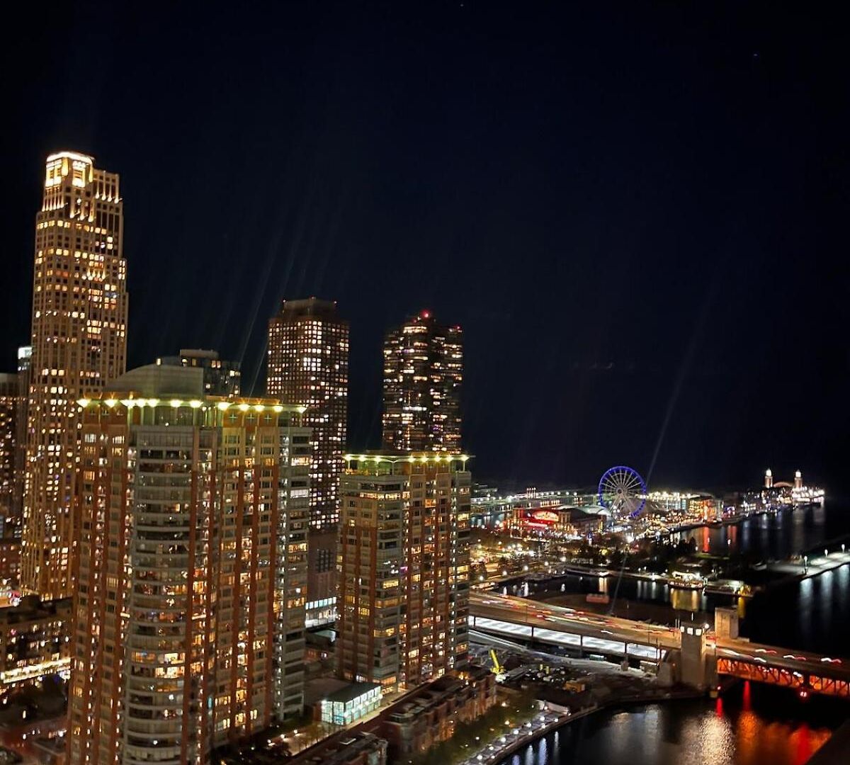 The View In America Apartment