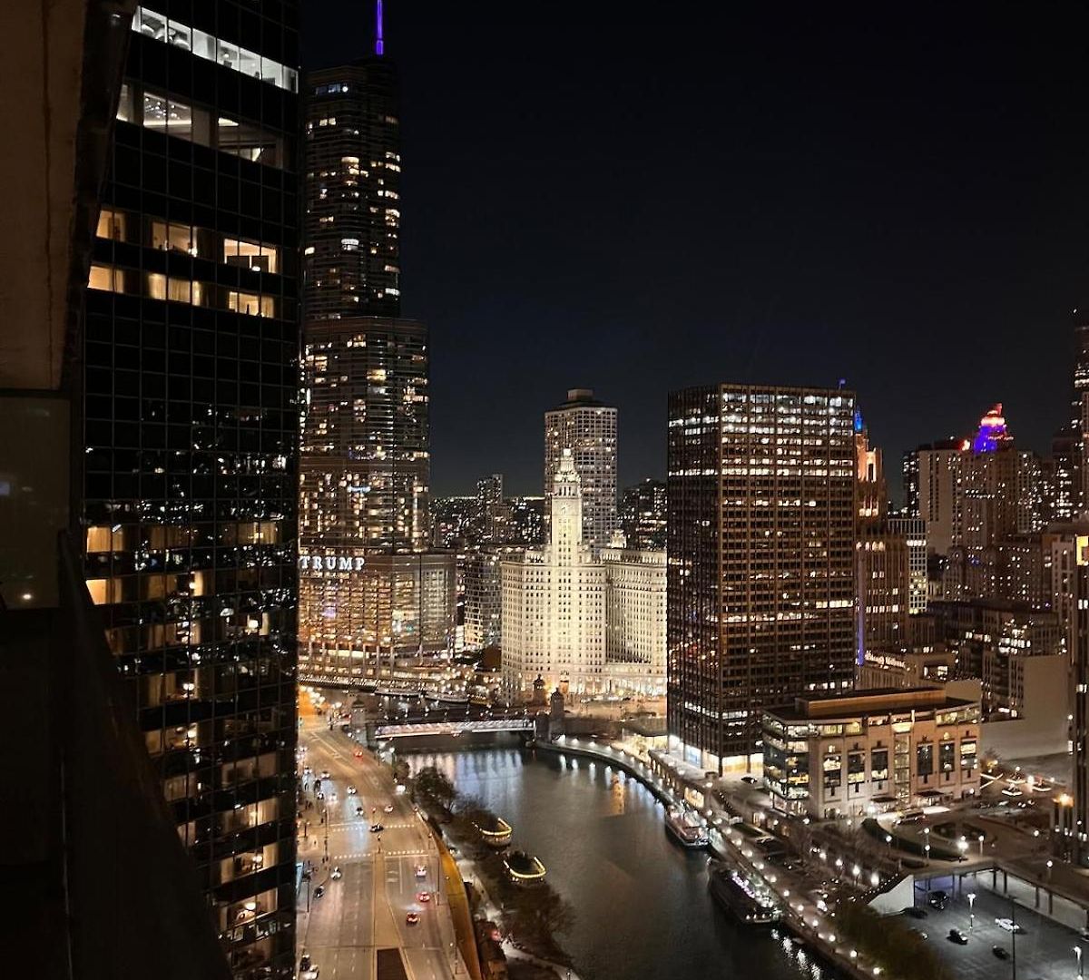 The View In America * Chicago