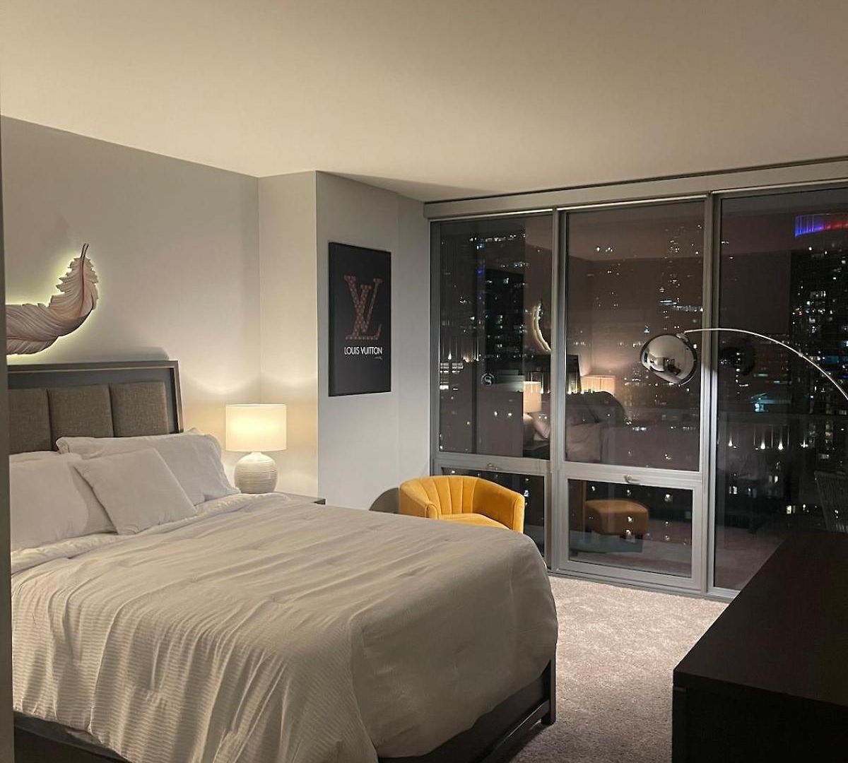 The View In America Apartment