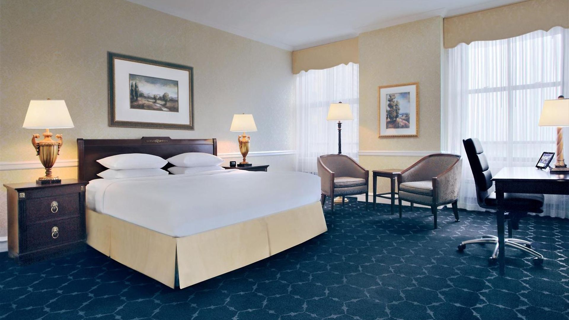 The Drake Hotel