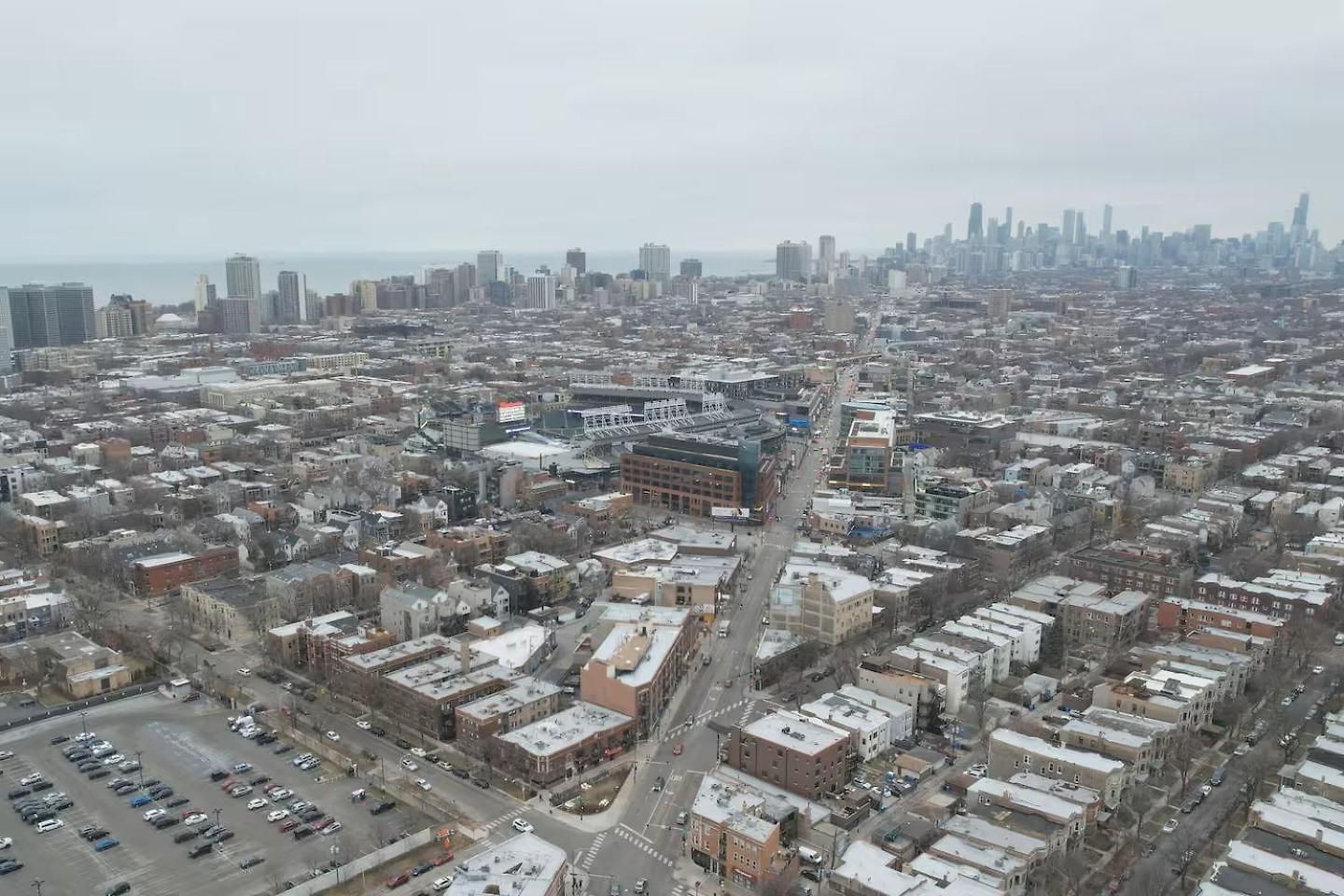 Modern 6br House Steps To Wrigleyville Apartment Chicago
