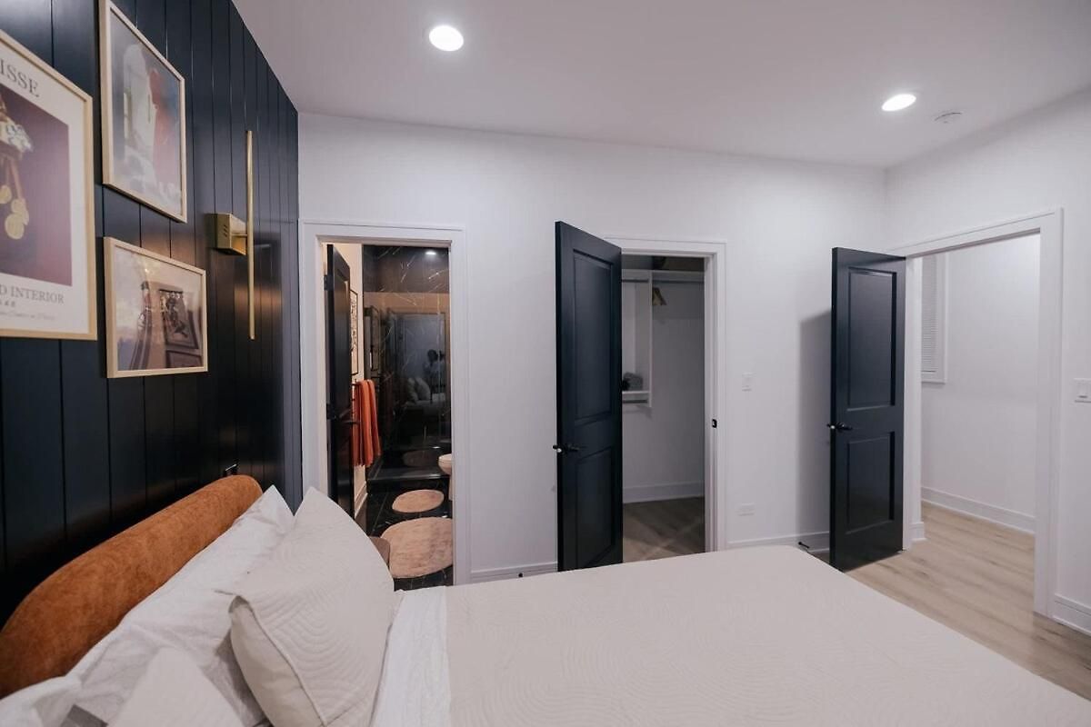 Apartment Parisian Retreat 6min To Main Quandrangle U Of C *