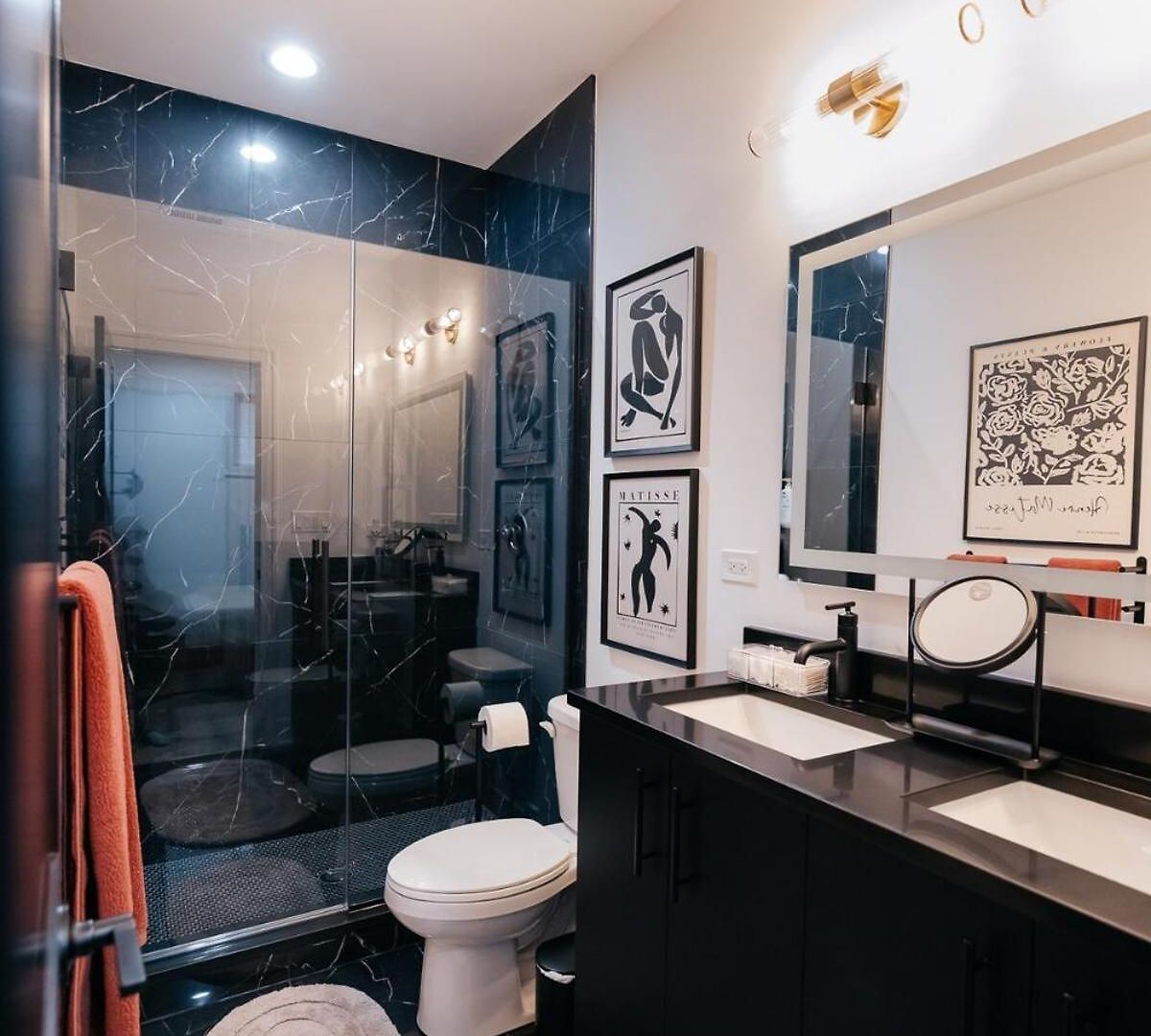 Parisian Retreat 6min To Main Quandrangle U Of C Apartment *