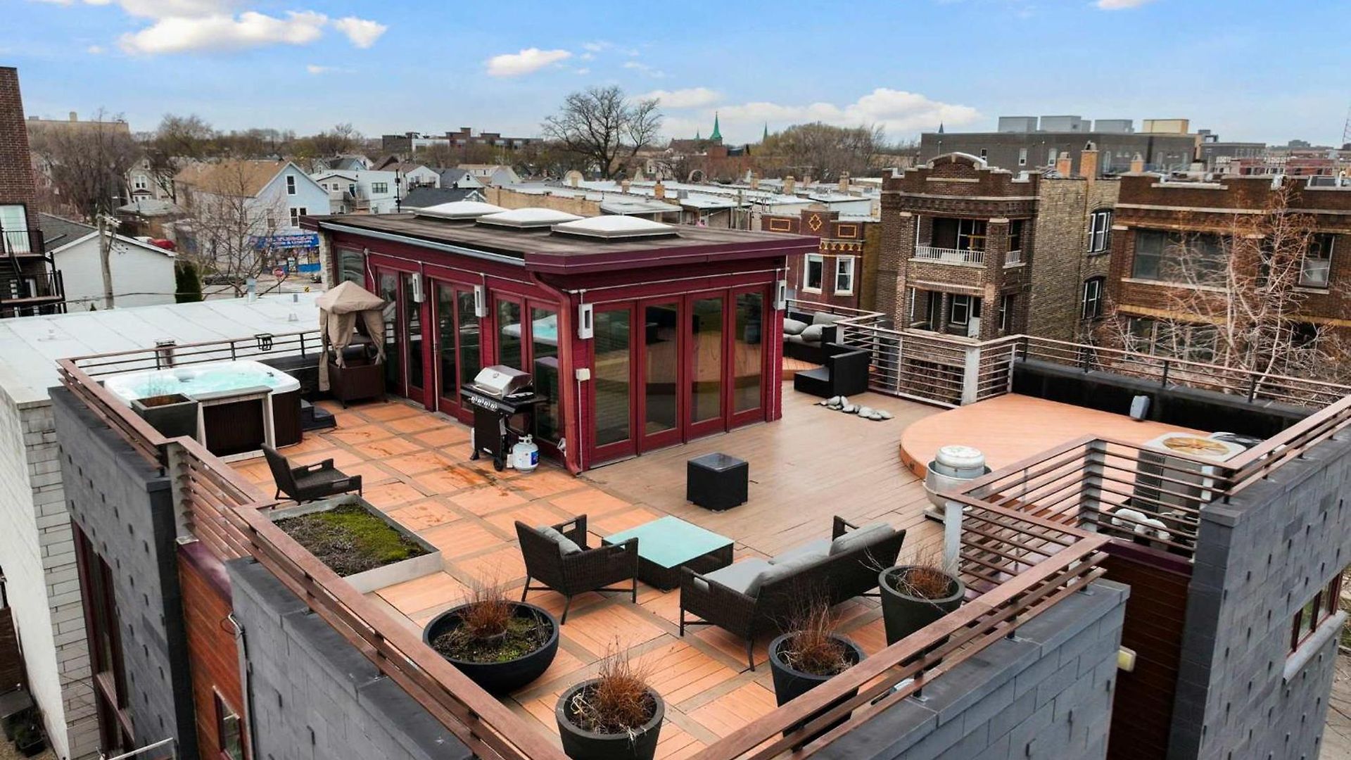 5br 5ba Architectural Estate-theatre Gym Rooftop