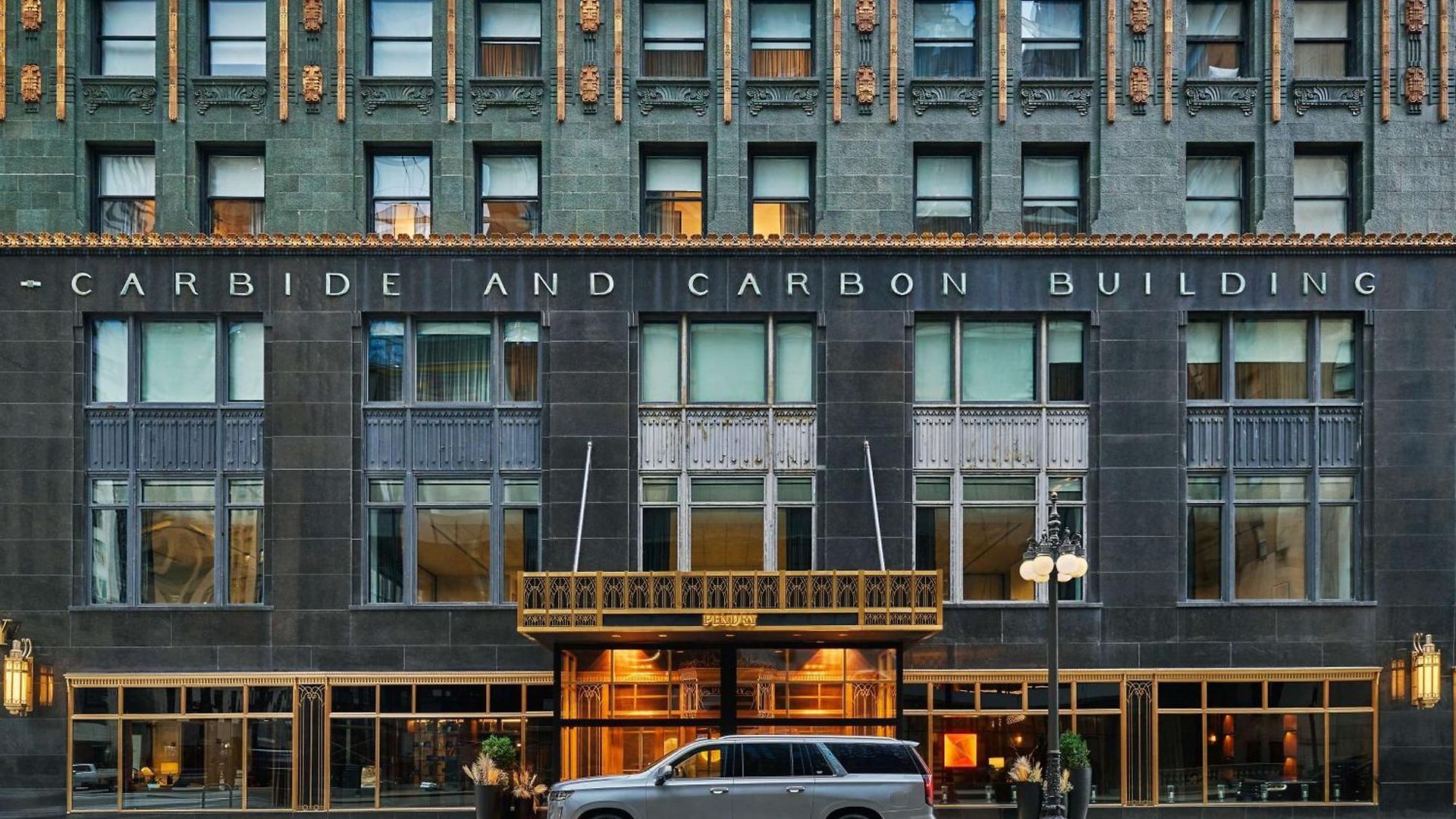 Pendry Hotel