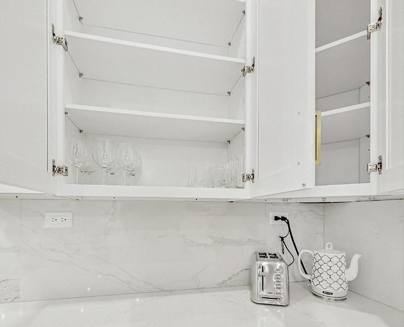 Apartment Luxurious Lincoln Park With Gourmet Kitchen Chicago