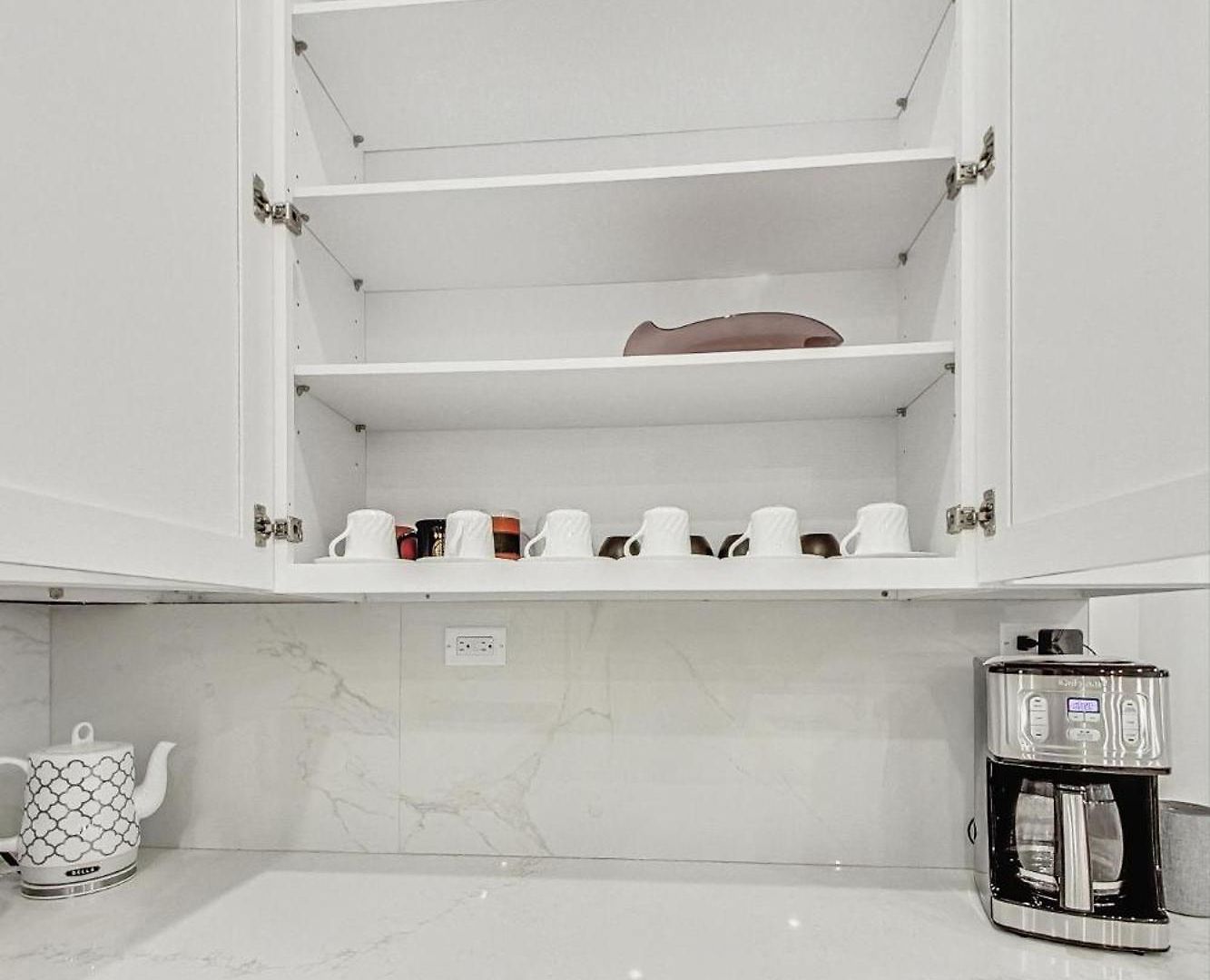 Luxurious Lincoln Park With Gourmet Kitchen
