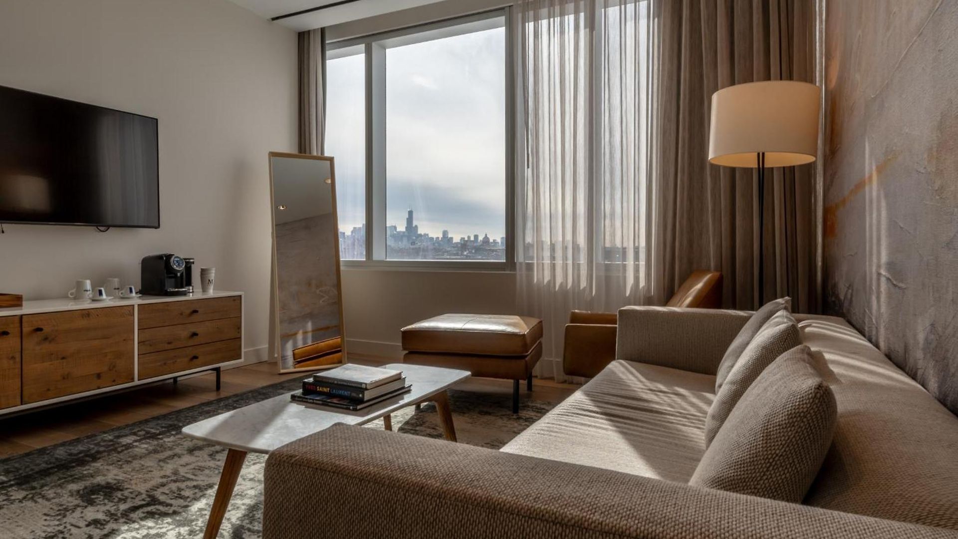 The & Athletic Club At Midtown Resort 4*