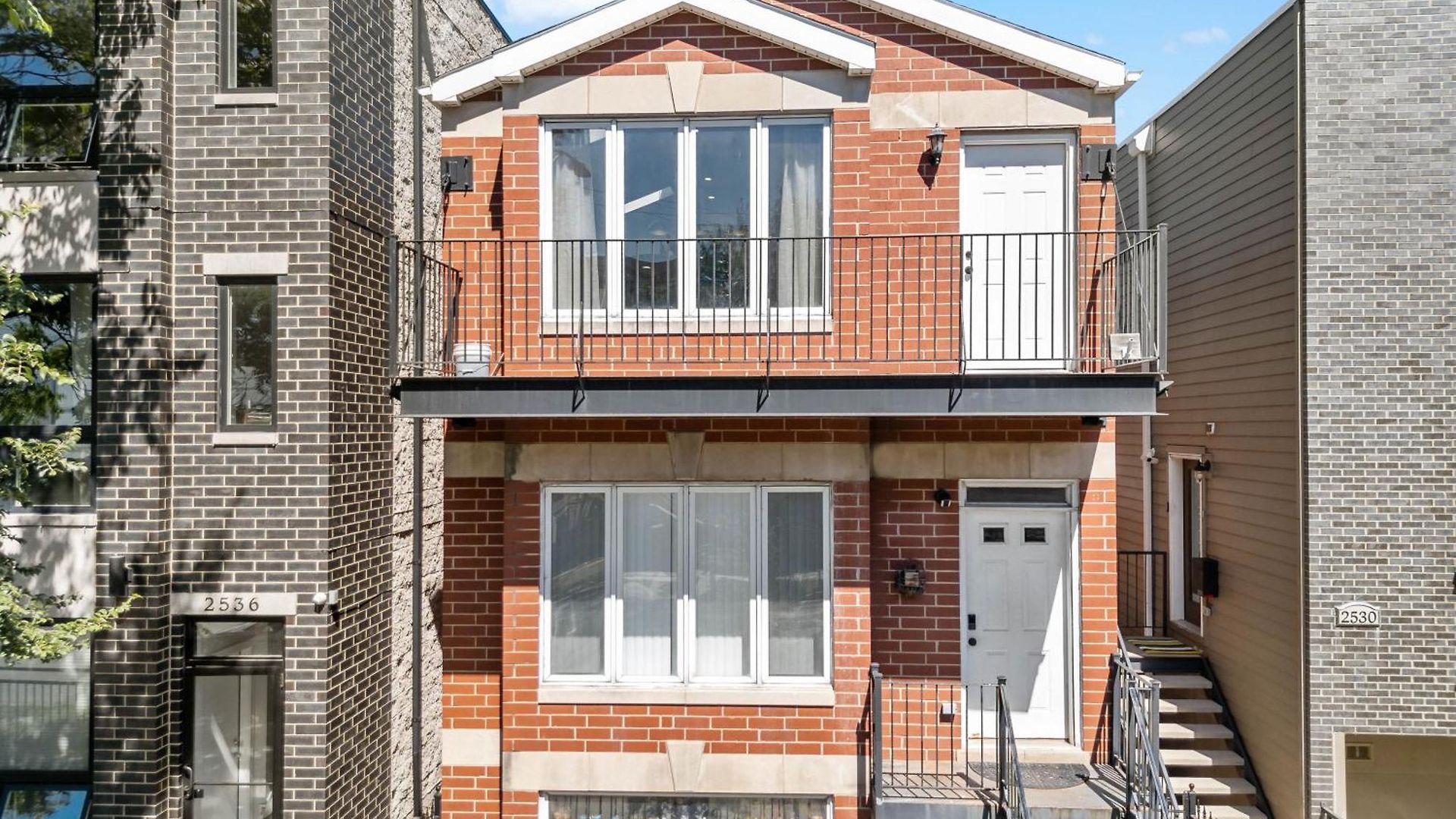 Apartment The Haven, Great Location Near Downtown, Medical District And United Center