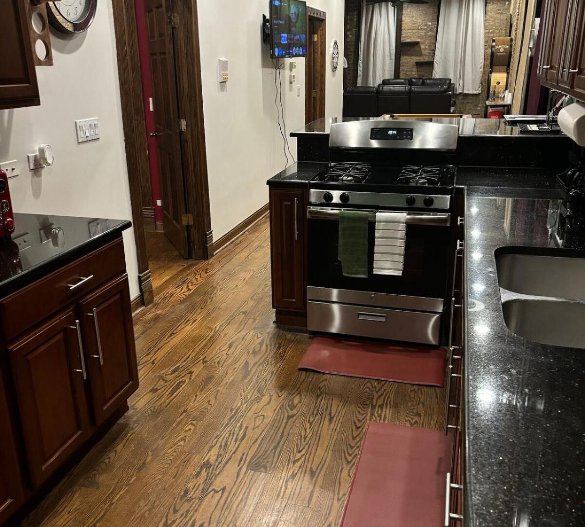 Wicker Park Loft Style Chicago