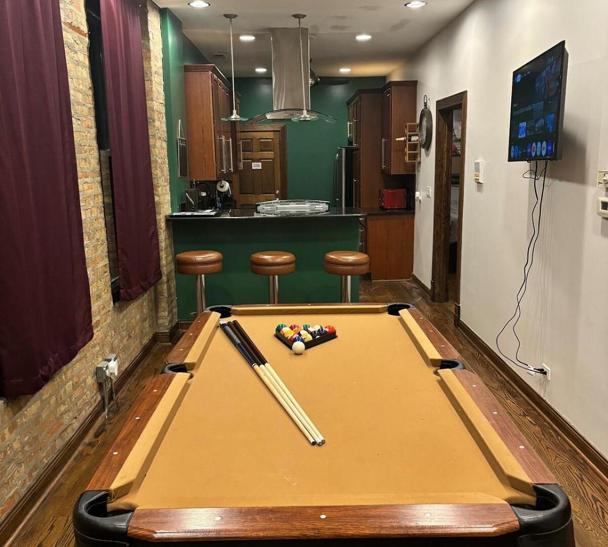 Wicker Park Loft Style * Chicago