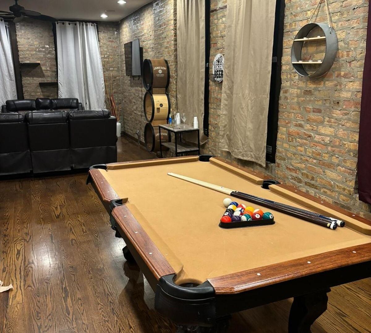 Apartment Wicker Park Loft Style *