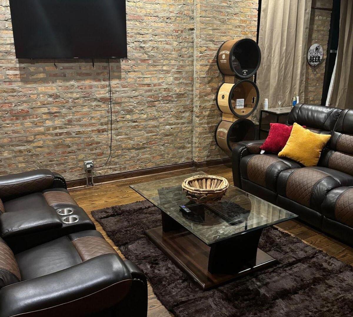 Apartment Wicker Park Loft Style *