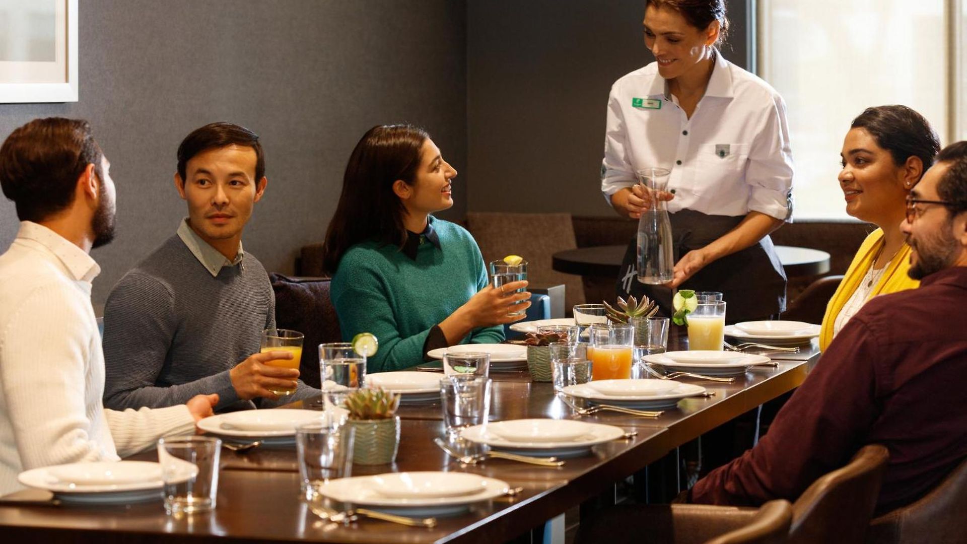 & Chicago-downtown By Ihg Hotel 3*