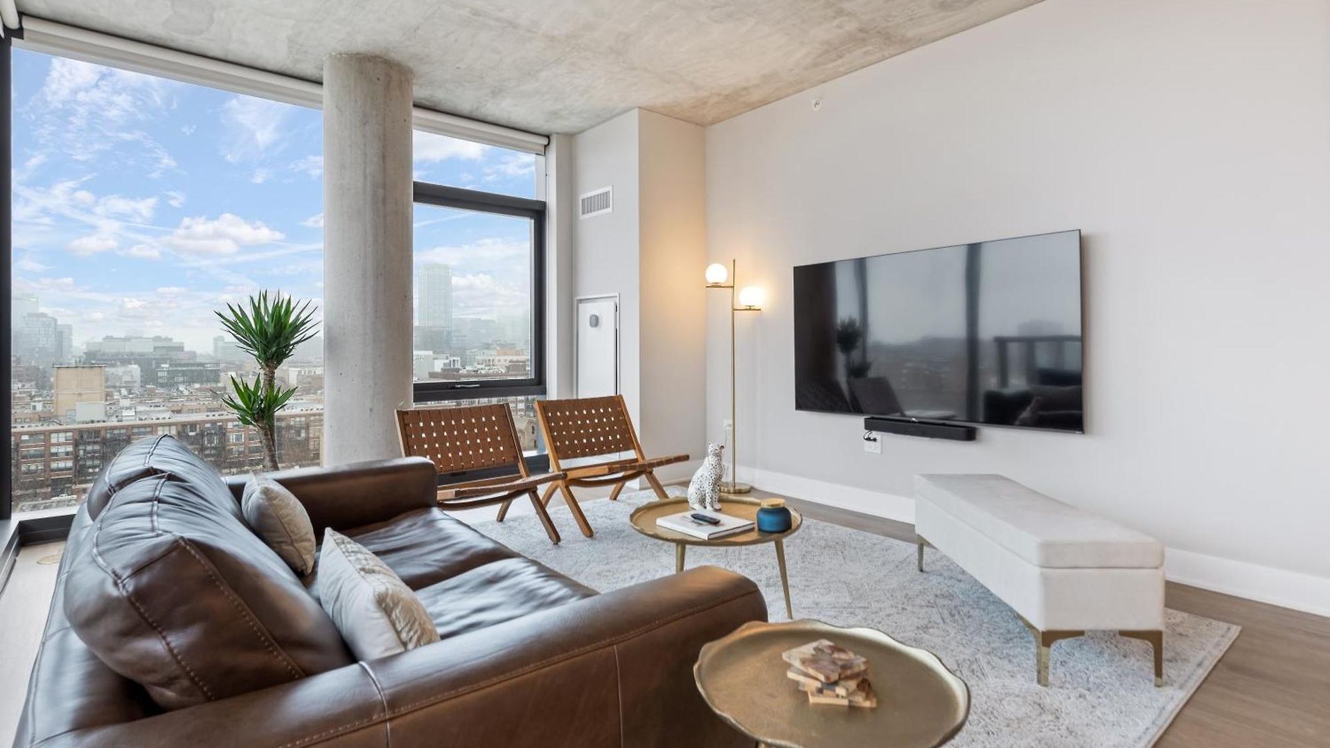Sage Modern Near Union Park In West Loop Apartment *