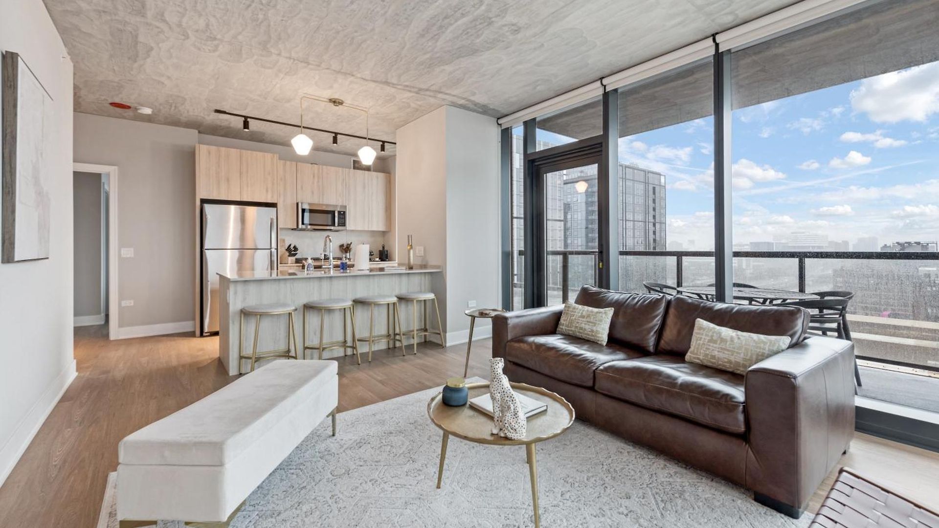 Sage Modern Near Union Park In West Loop *