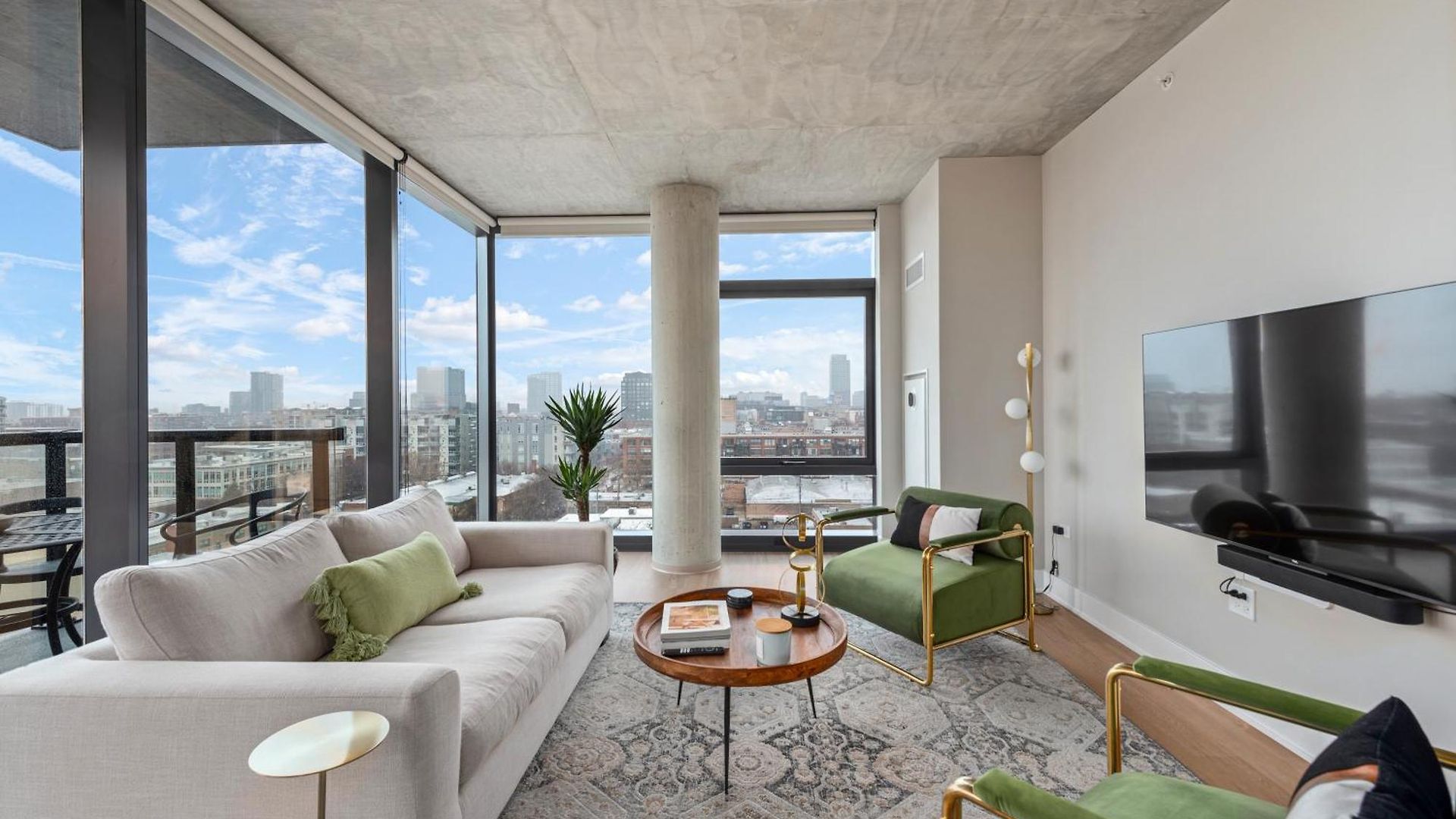 Sage Modern Near Union Park In West Loop *