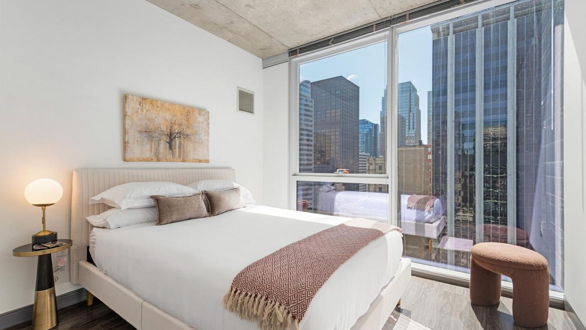 Linea Luxury Living With Indoor Pool And Rooftop Views In The Loop * Chicago