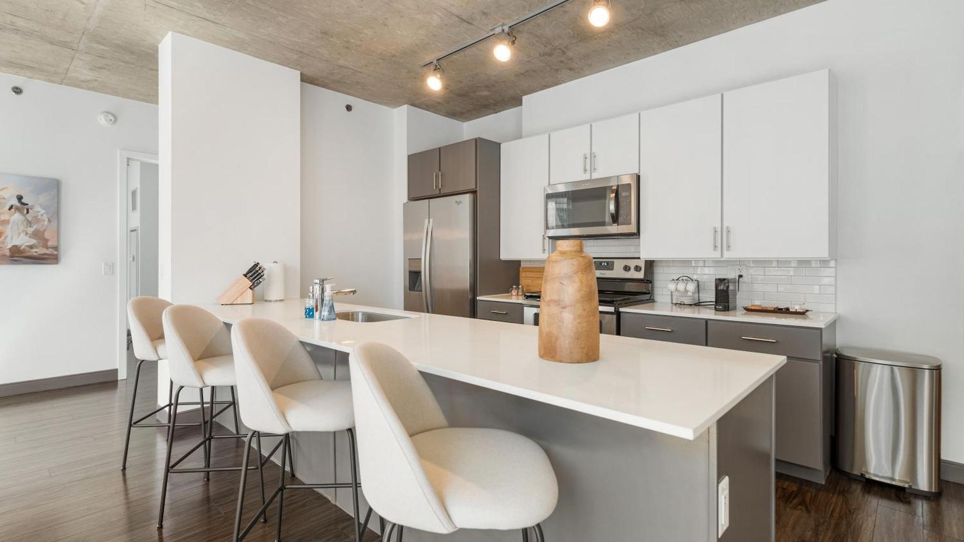 Linea Luxury Living With Indoor Pool And Rooftop Views In The Loop * Chicago