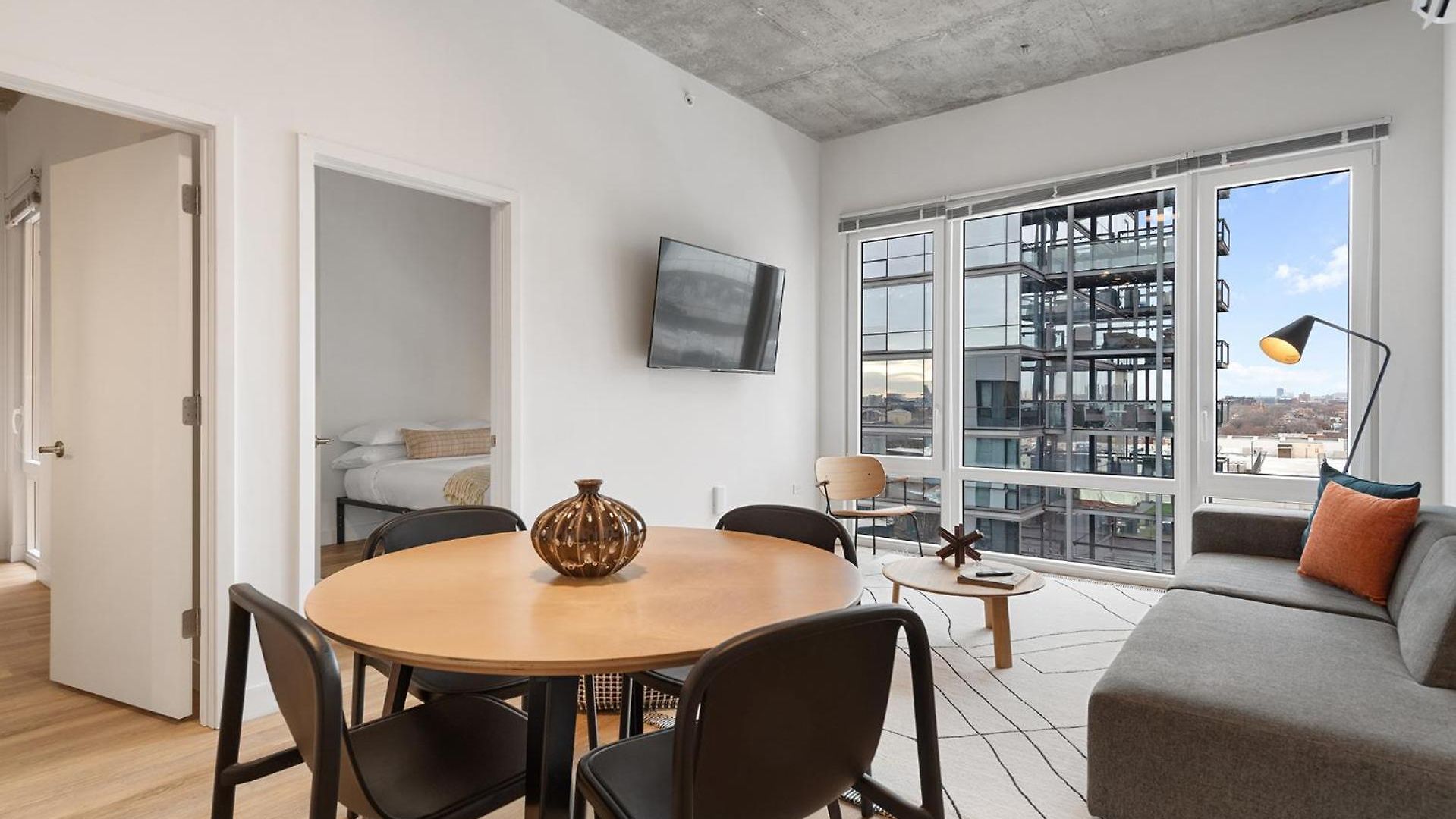 Post Getaway Ideal 4br For Groups * Chicago