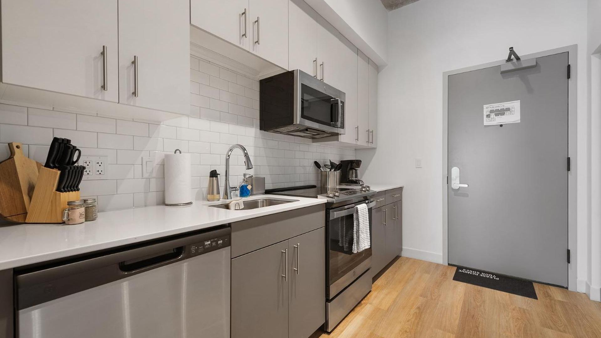 Apartment Post Getaway Ideal 4br For Groups