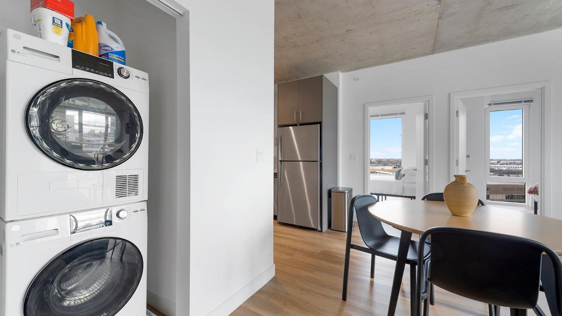 Post Getaway Ideal 4br For Groups Apartment Chicago