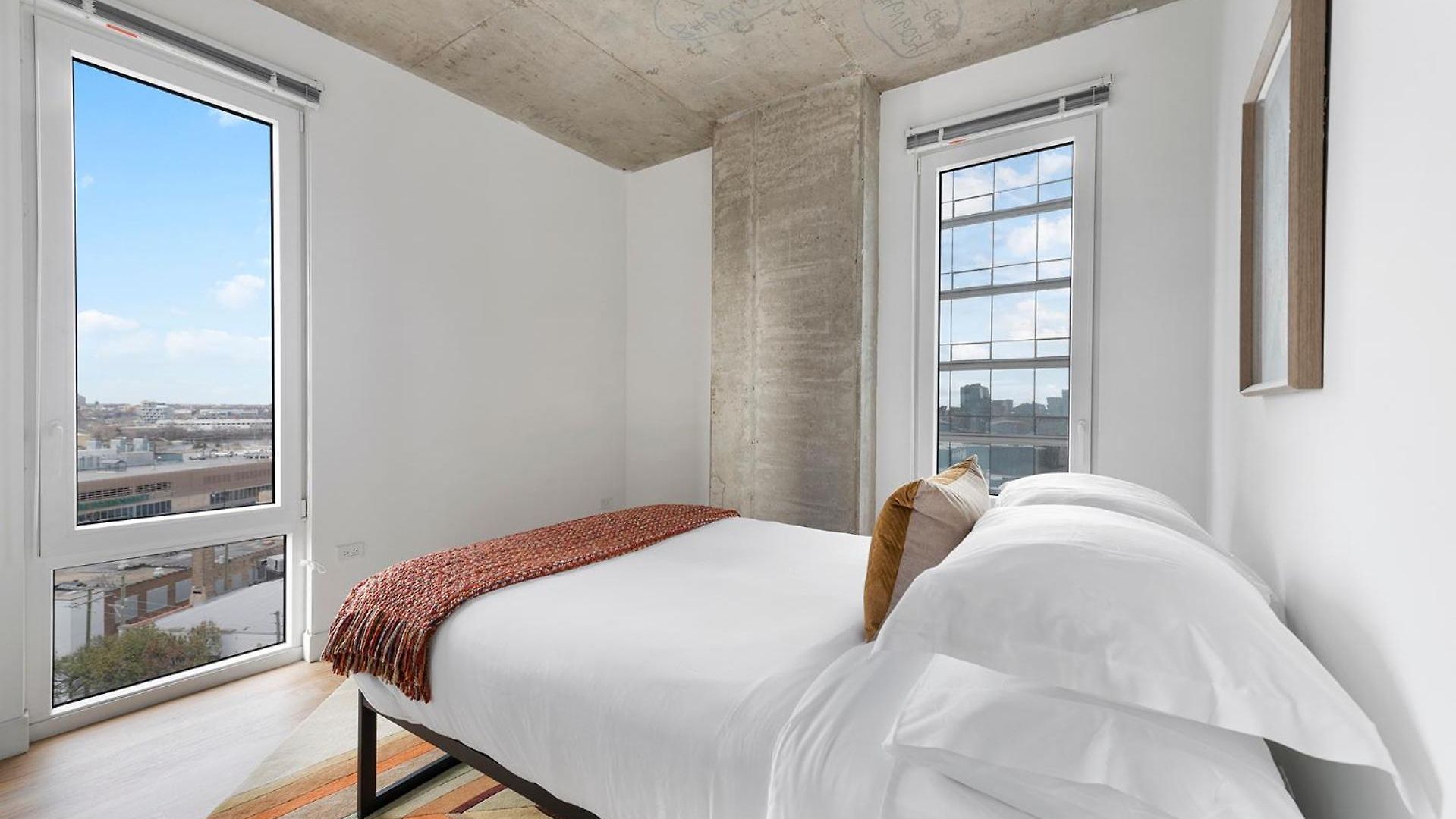 Post Getaway Ideal 4br For Groups Apartment *