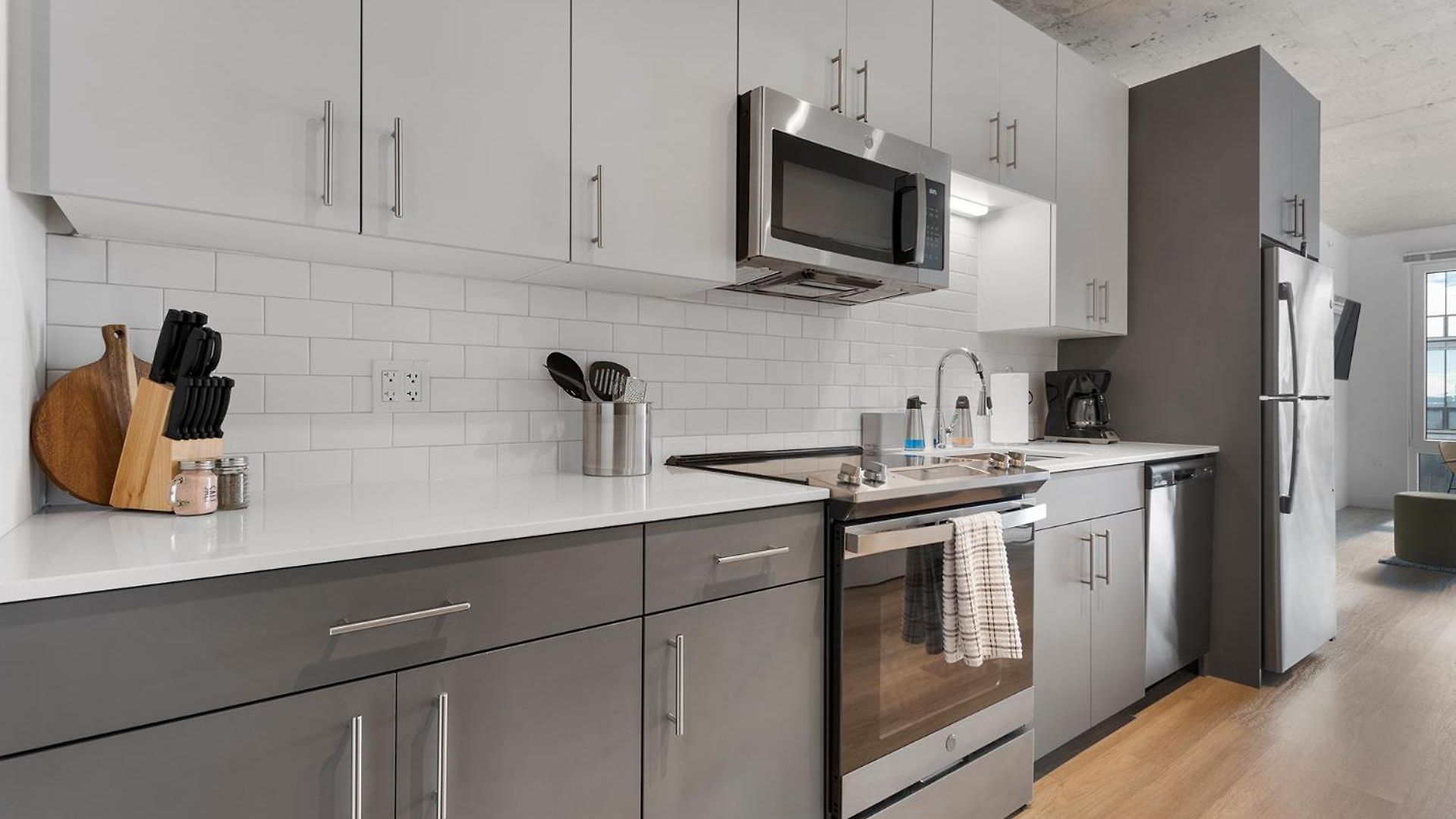 Post Getaway Ideal 4br For Groups * Chicago