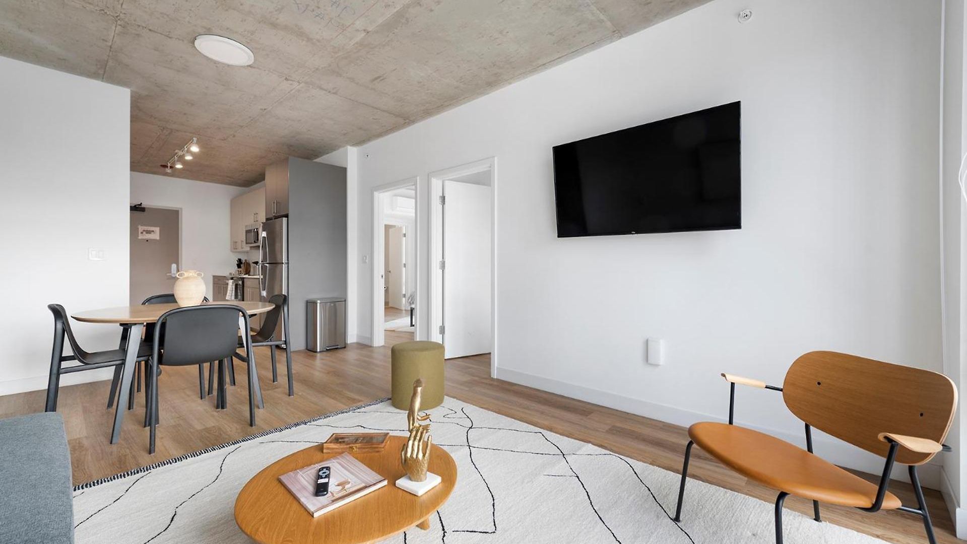 Apartment Post Getaway Ideal 4br For Groups *
