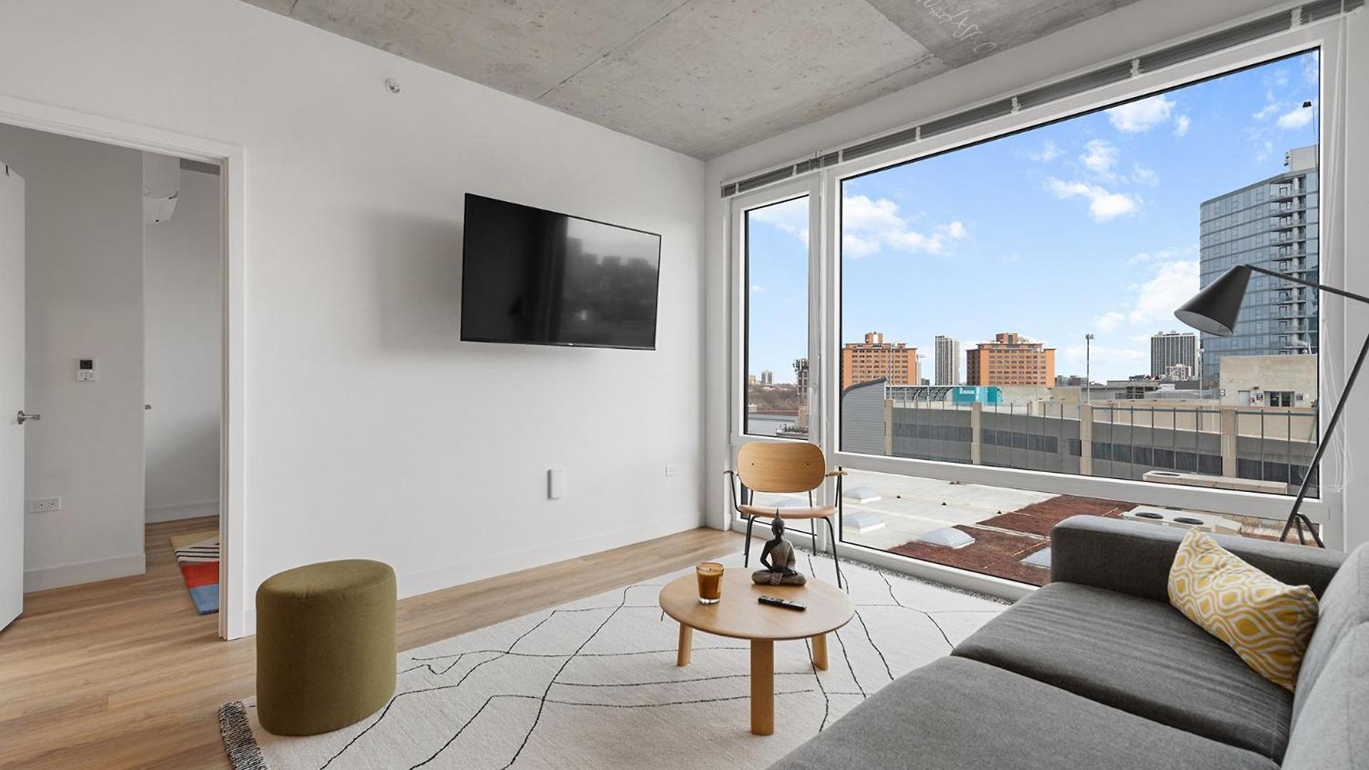 Post Getaway Ideal 4br For Groups Apartment Chicago
