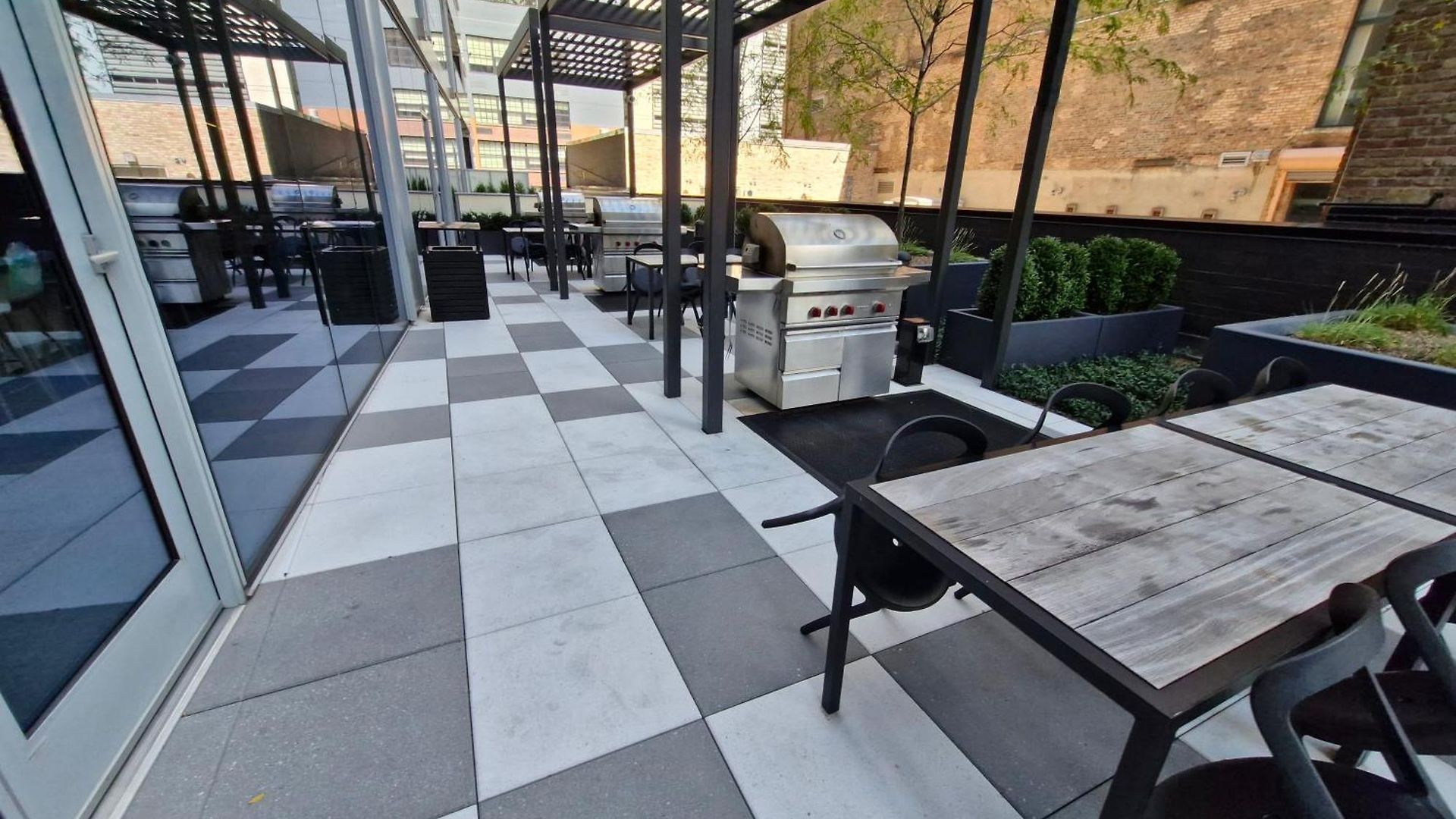 Premier Penthouses And With Captivating Views Of Millennium Park