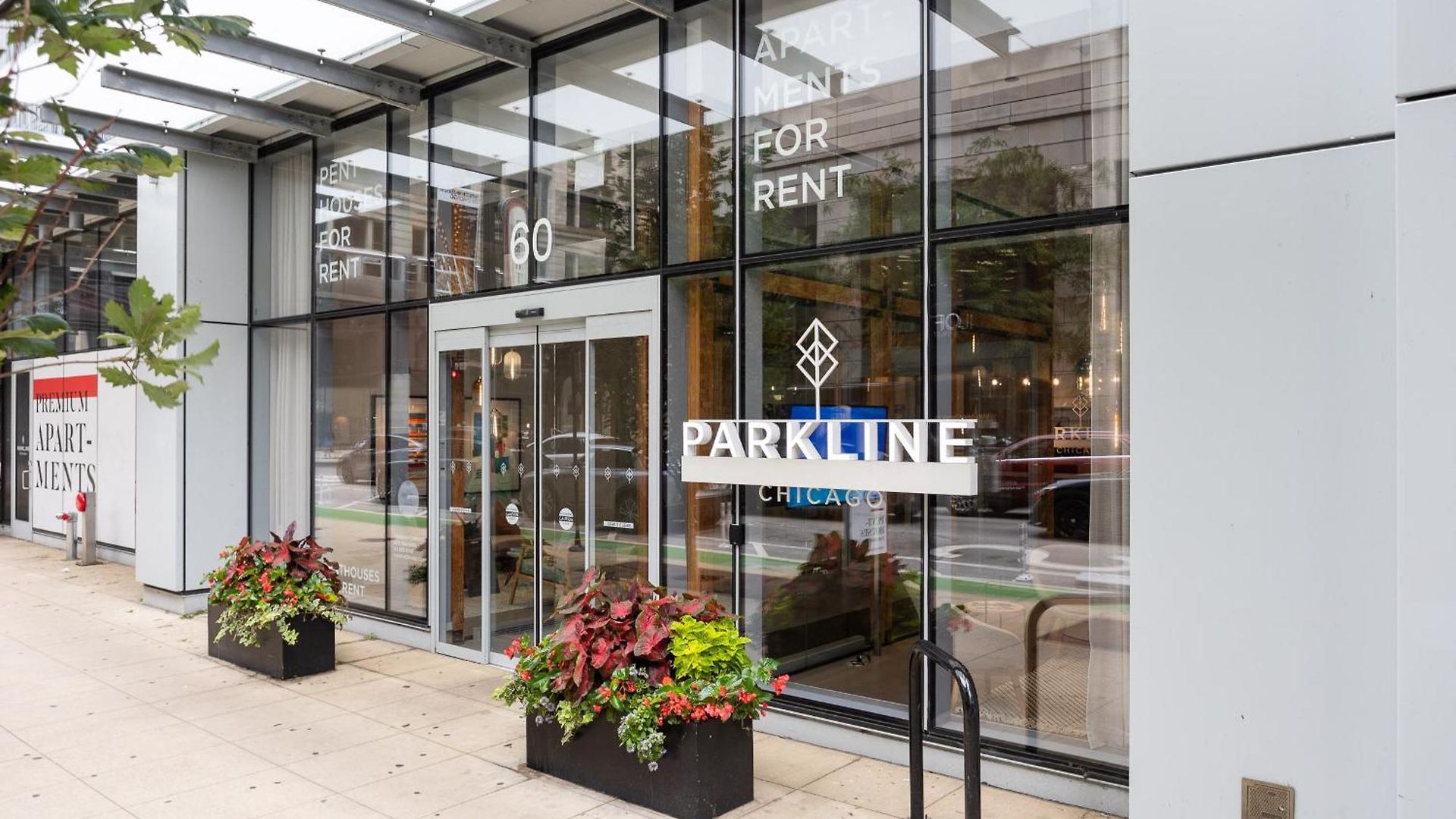 Premier Penthouses And With Captivating Views Of Millennium Park * Chicago