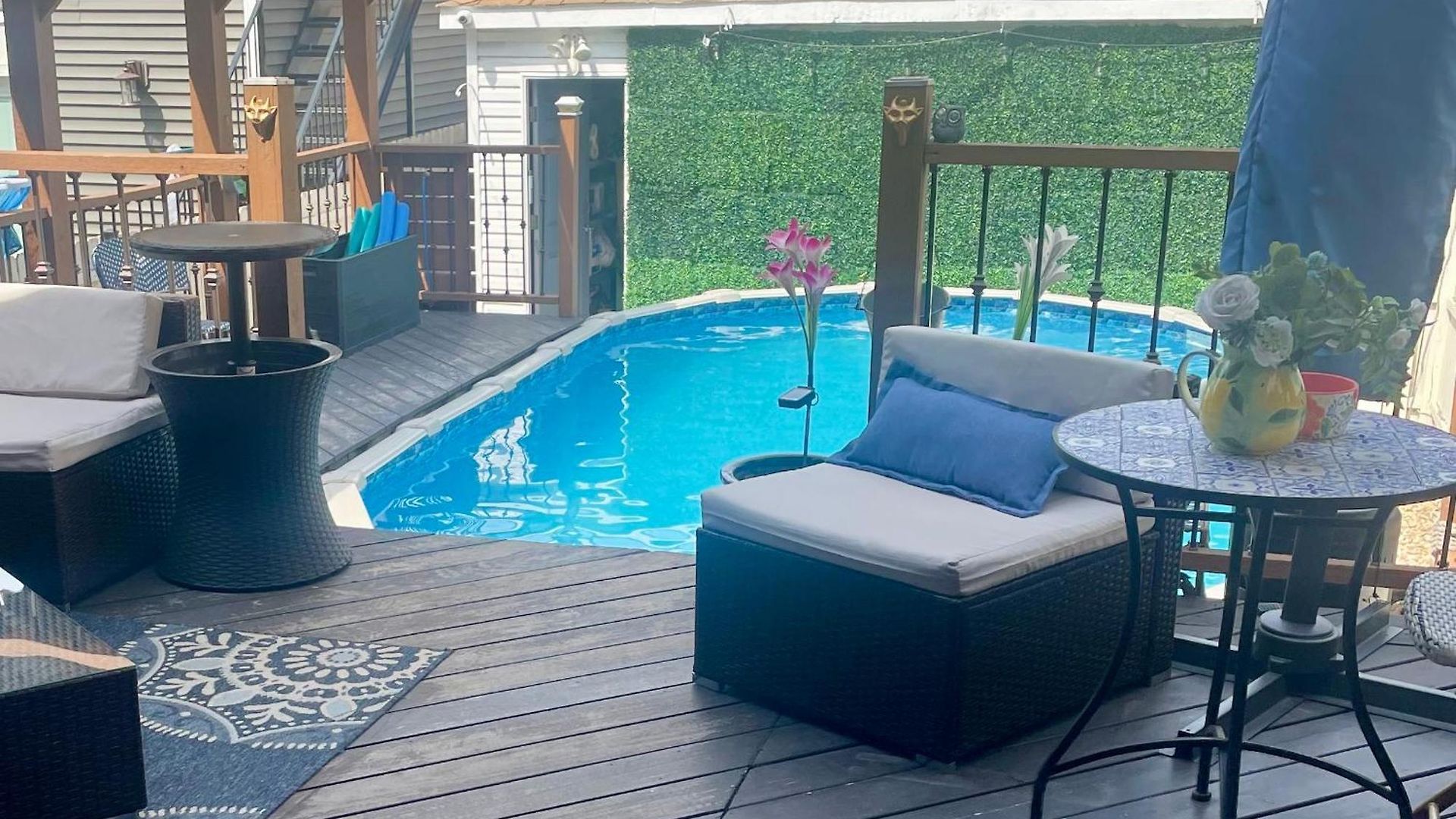 Stunning In Prime With Private Pool * Chicago