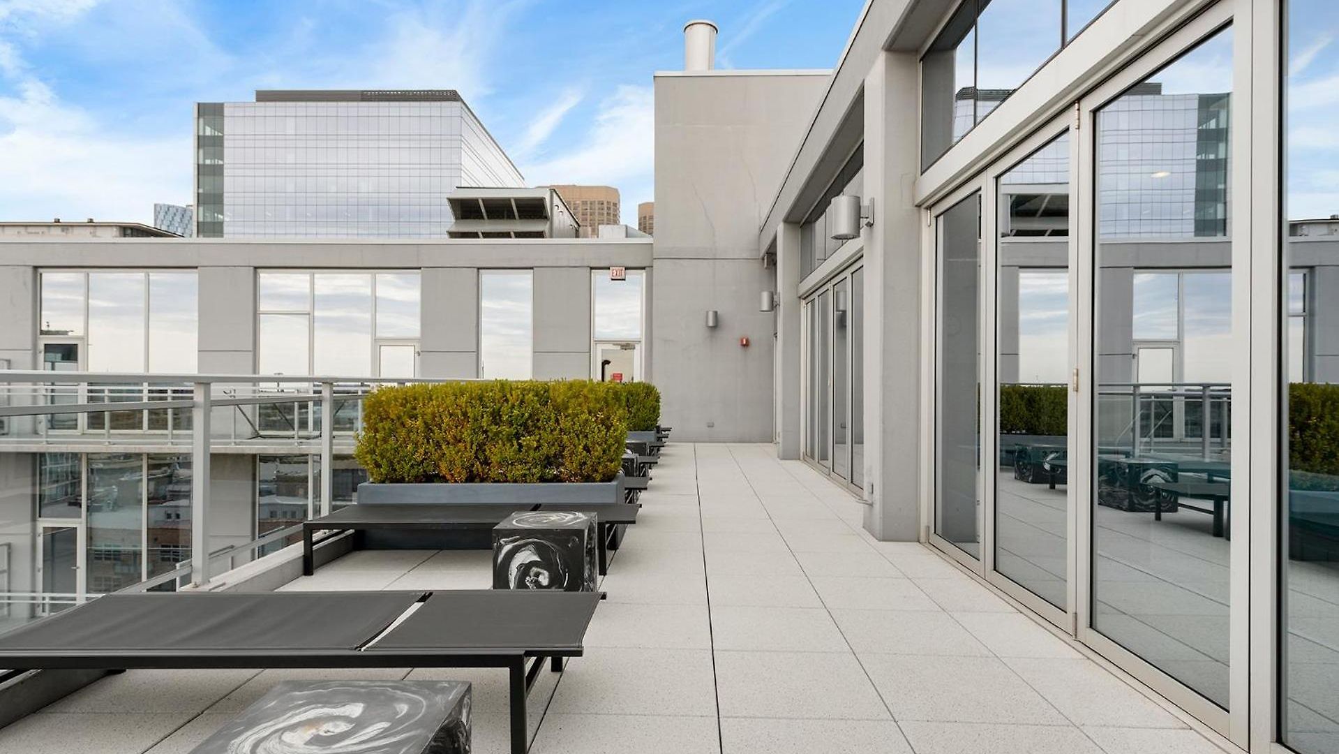 Apartment Jeffjack Heated Pool Penthouse In Chicago's West Loop Chicago