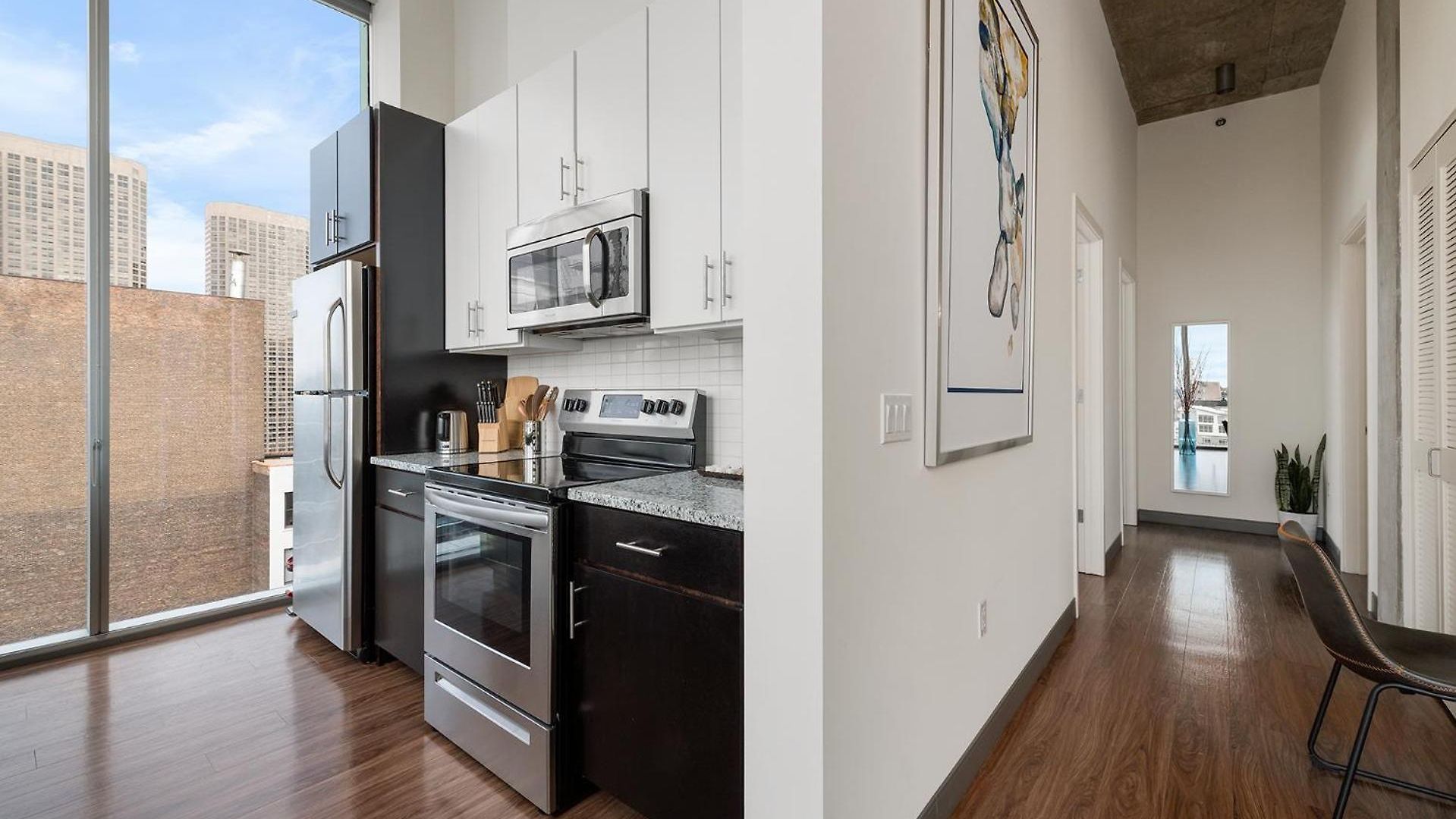 Jeffjack Heated Pool Penthouse In Chicago's West Loop *