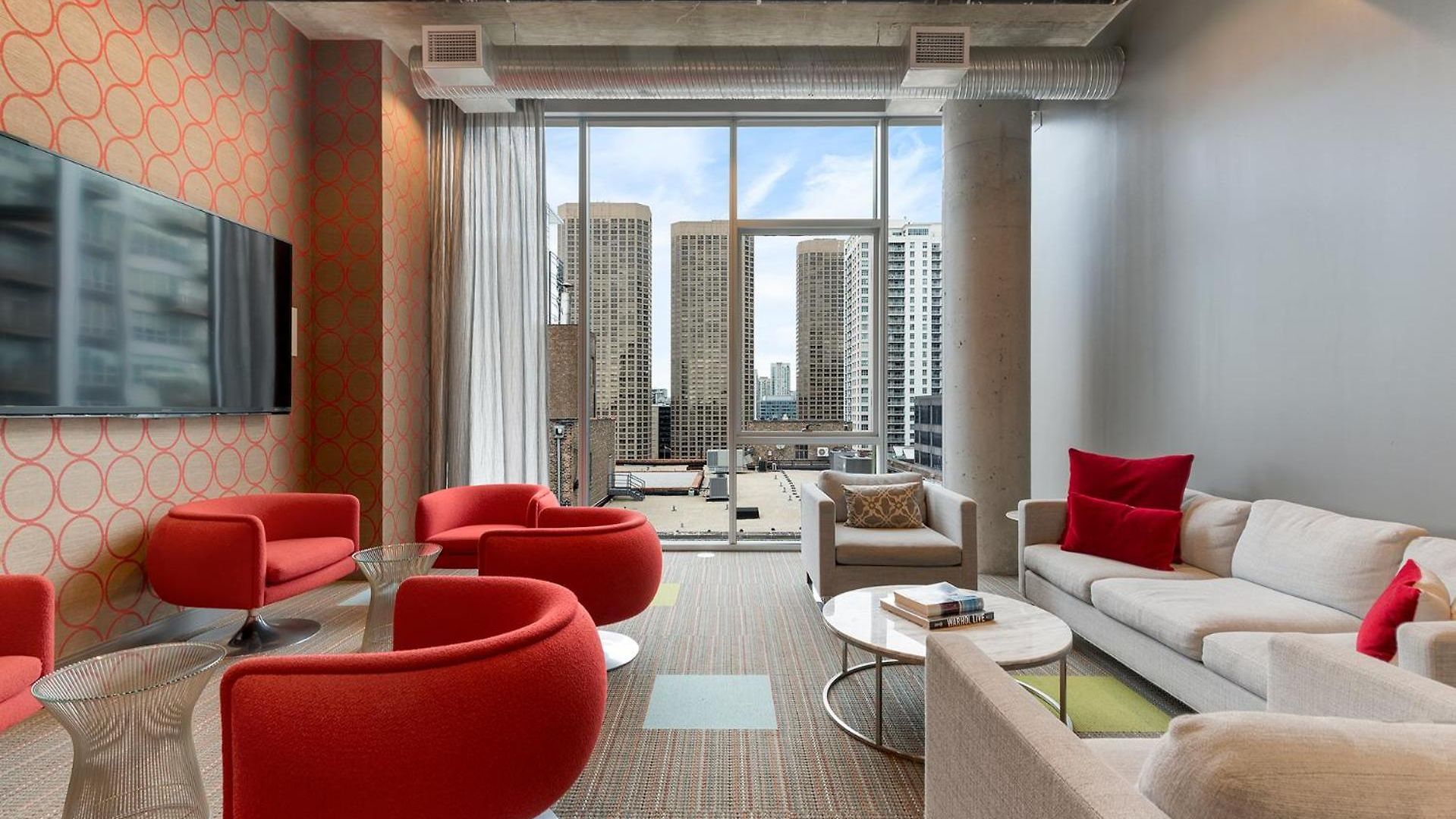 Jeffjack Heated Pool Penthouse In Chicago's West Loop Apartment Chicago